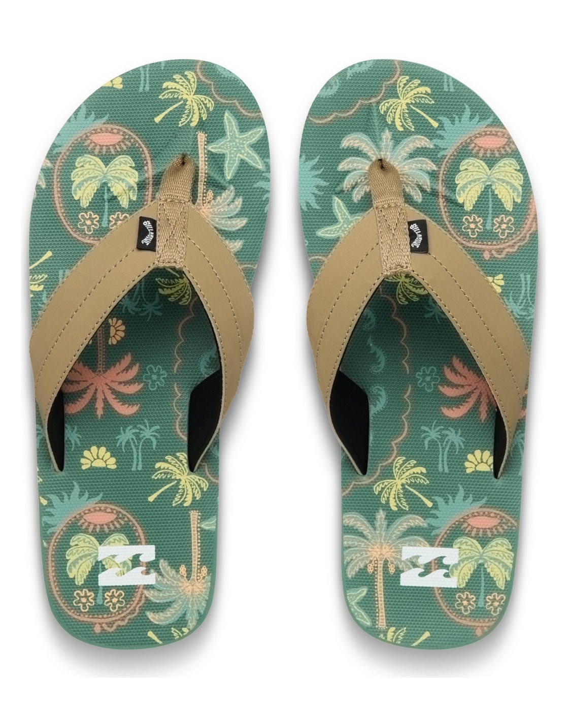 Billabong Sandale »All Day Impact Print«