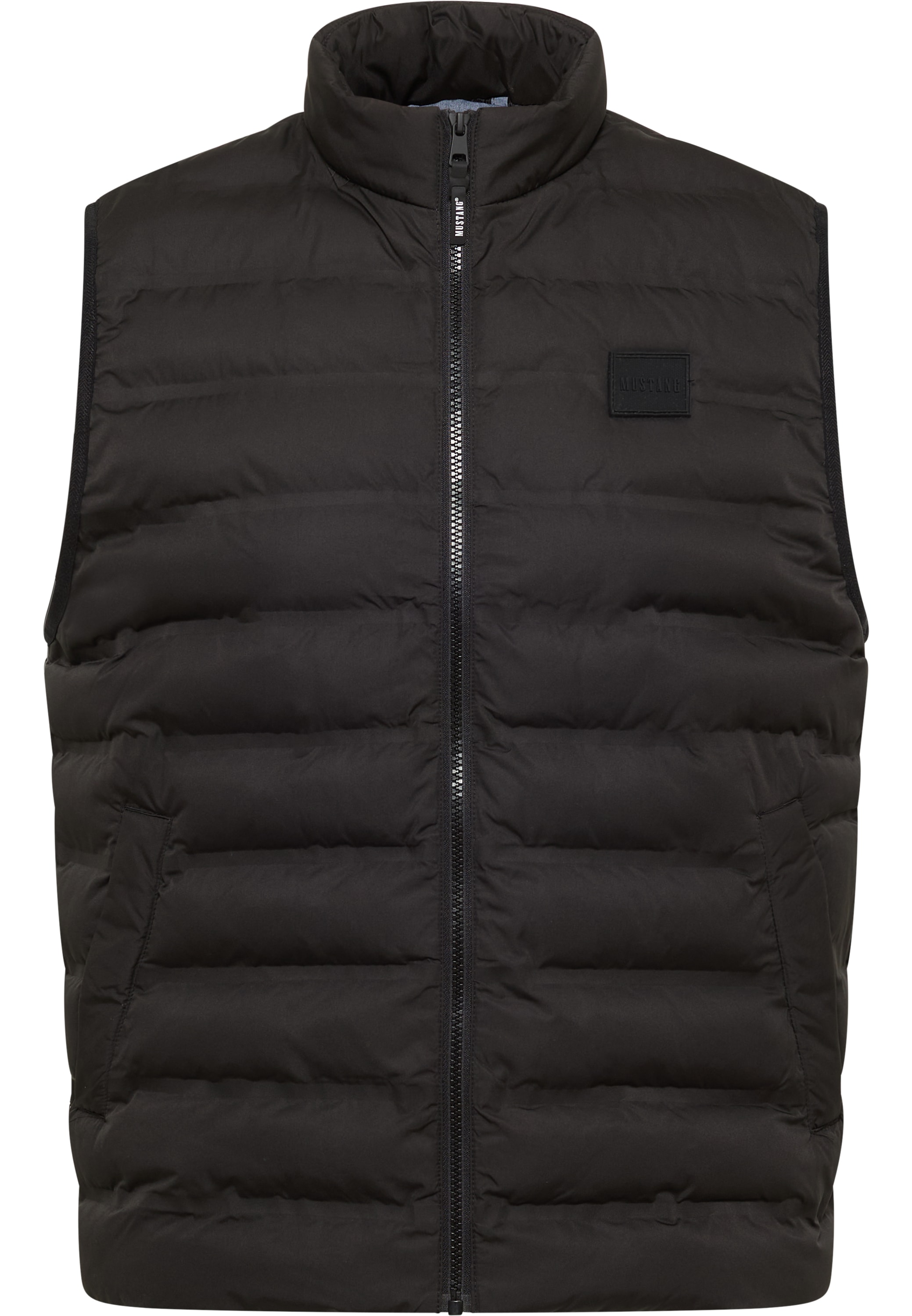 MUSTANG Kurzweste »Herren Style Dublin«