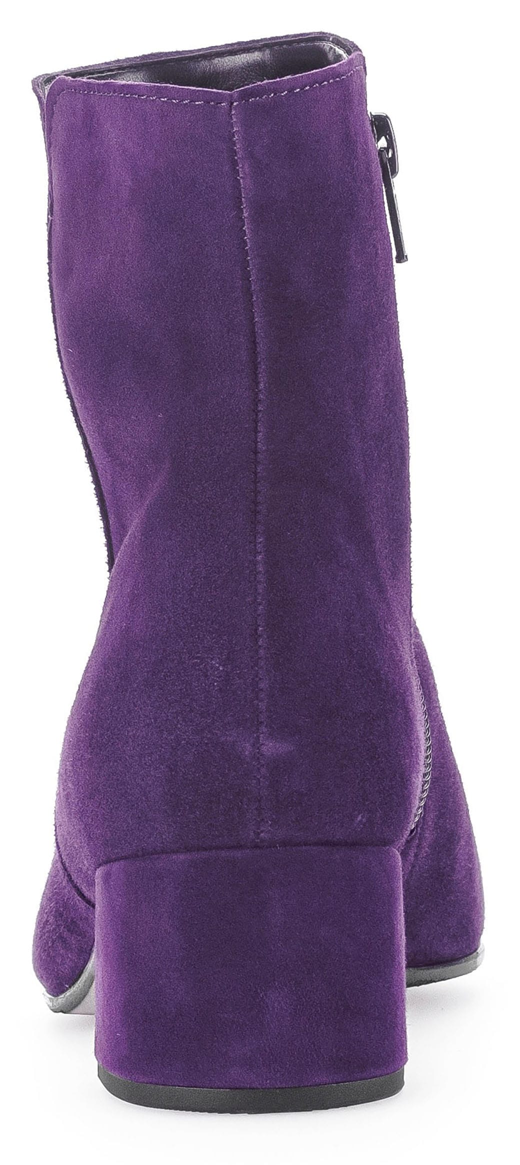 Gabor Stiefelette  , Blockabsatz, Businesschuh, Ankleboots mit Best Fitting-Ausstattung