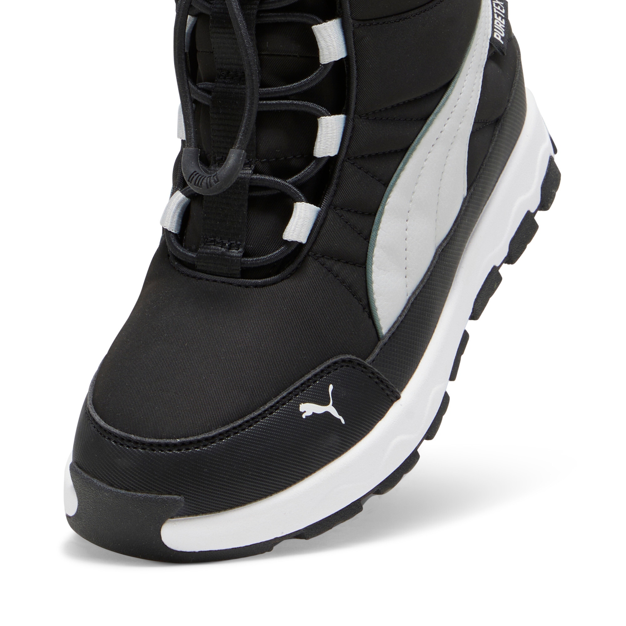 PUMA Winterboots »EVOLVE BOOT PURETEX JR«  Snowboots, Winterstiefel, Winterschuhe, wasserdicht