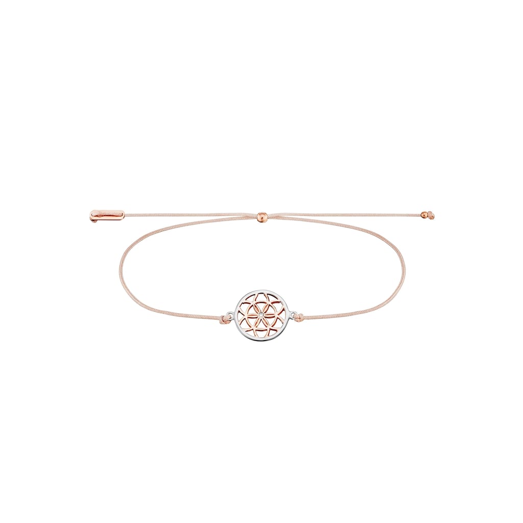 Julie Julsen Armband »POEMS of Life COLLECTION, Lebensblume, JJBR0378.4«