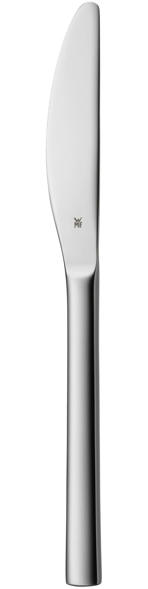 WMF Besteck-Set »Atria«, (Set, 30 tlg.), poliert, mit soliden Monobloc Tafelmessern