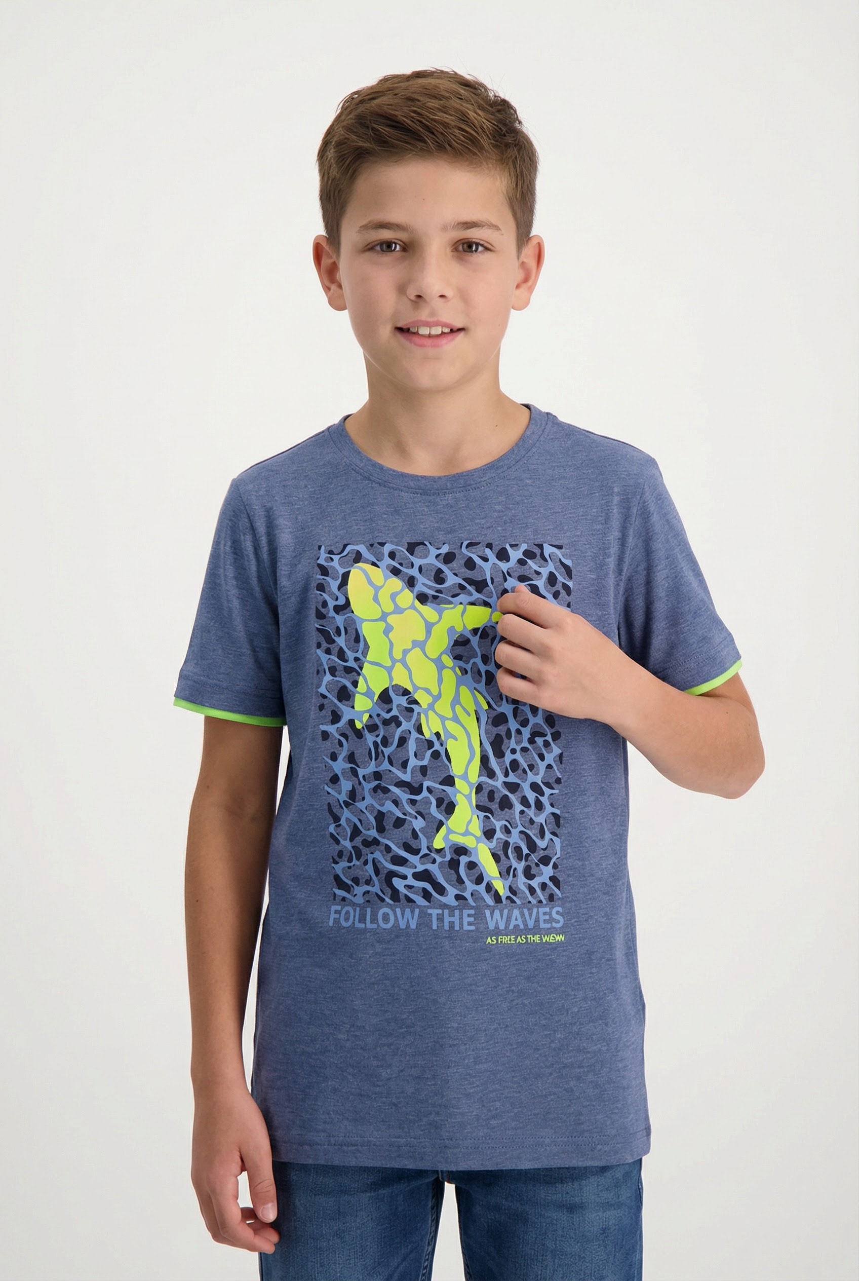 Killtec Funktionsshirt »KOS 132 BYS TSHRT«