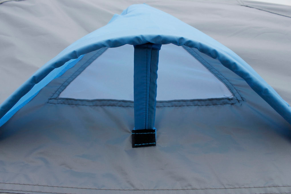 EXPLORER Kuppelzelt »Iglu Zelt 3 Personen Campingzelt wasserdicht winddicht Ventilation«, 3 Personen