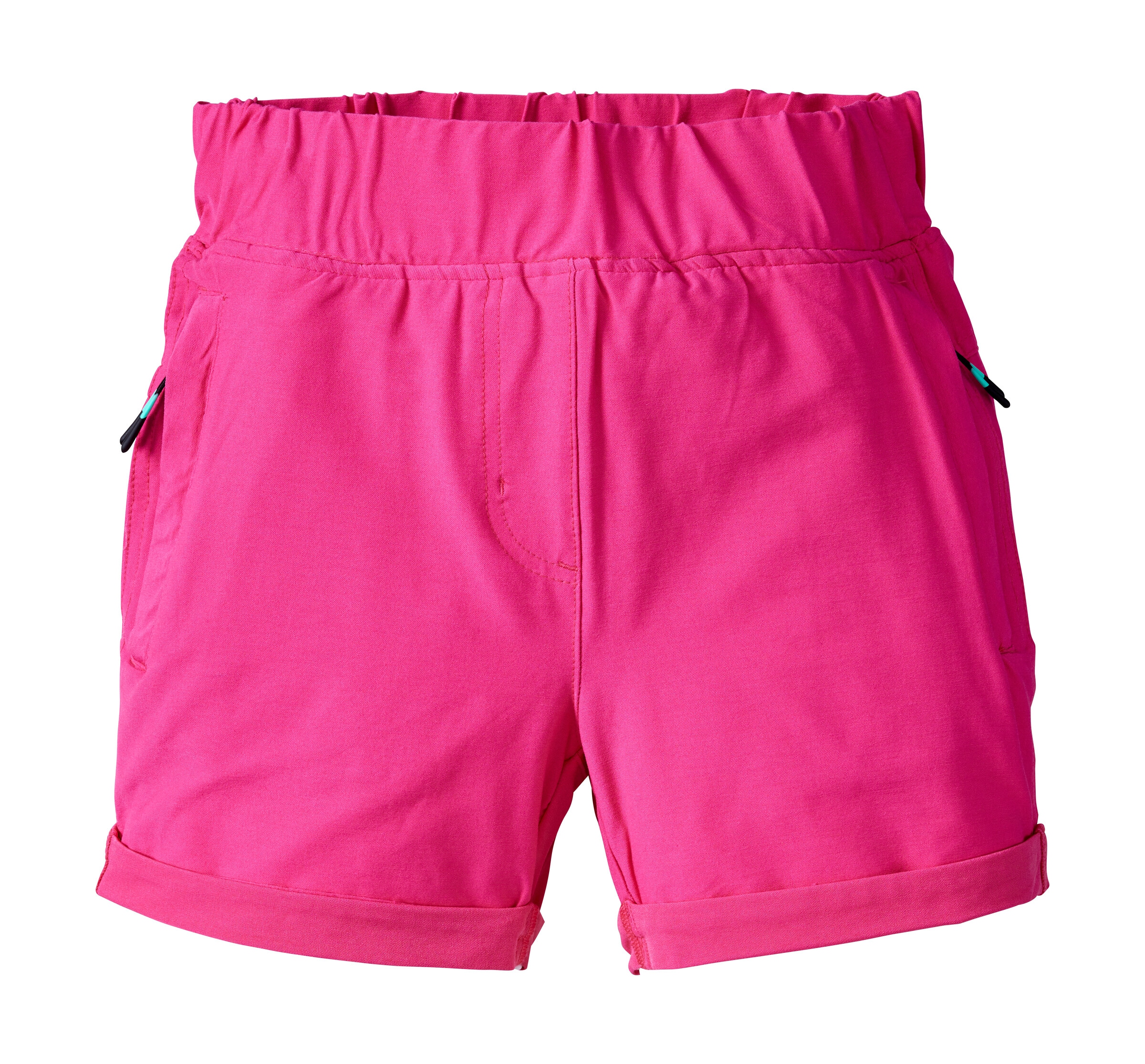 Killtec Shorts »KOS 131 GRLS SHRTS«  Elastische Mädchen-Shorts mit Taschen und reflektierenden Details