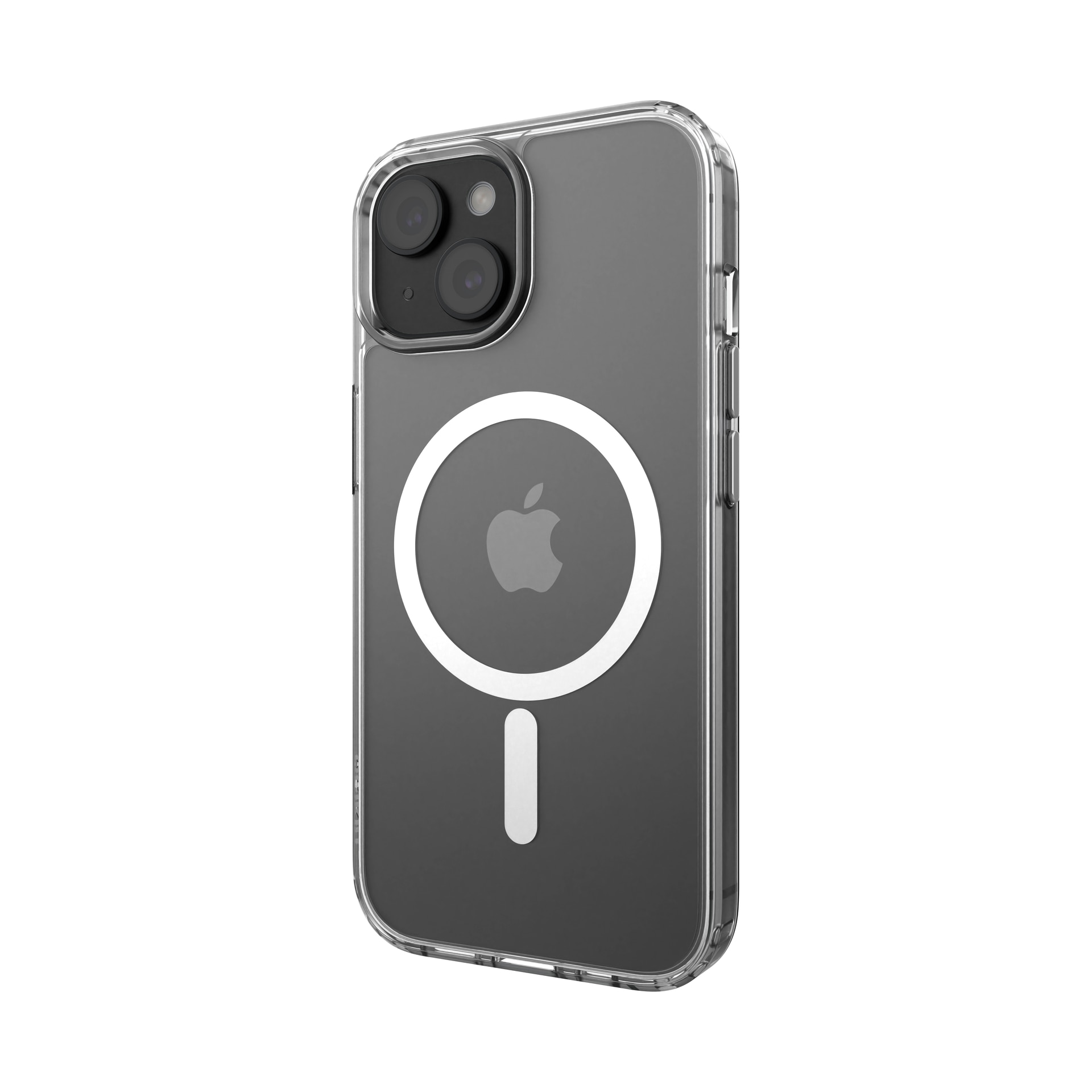 Belkin Handyhülle »ScreenForce magnetische Schutzhülle für Apple iPhone 15 Plus«, Backcover, Schutzhülle, Handyschutzhülle, Case, Schutzcase, stoßfest