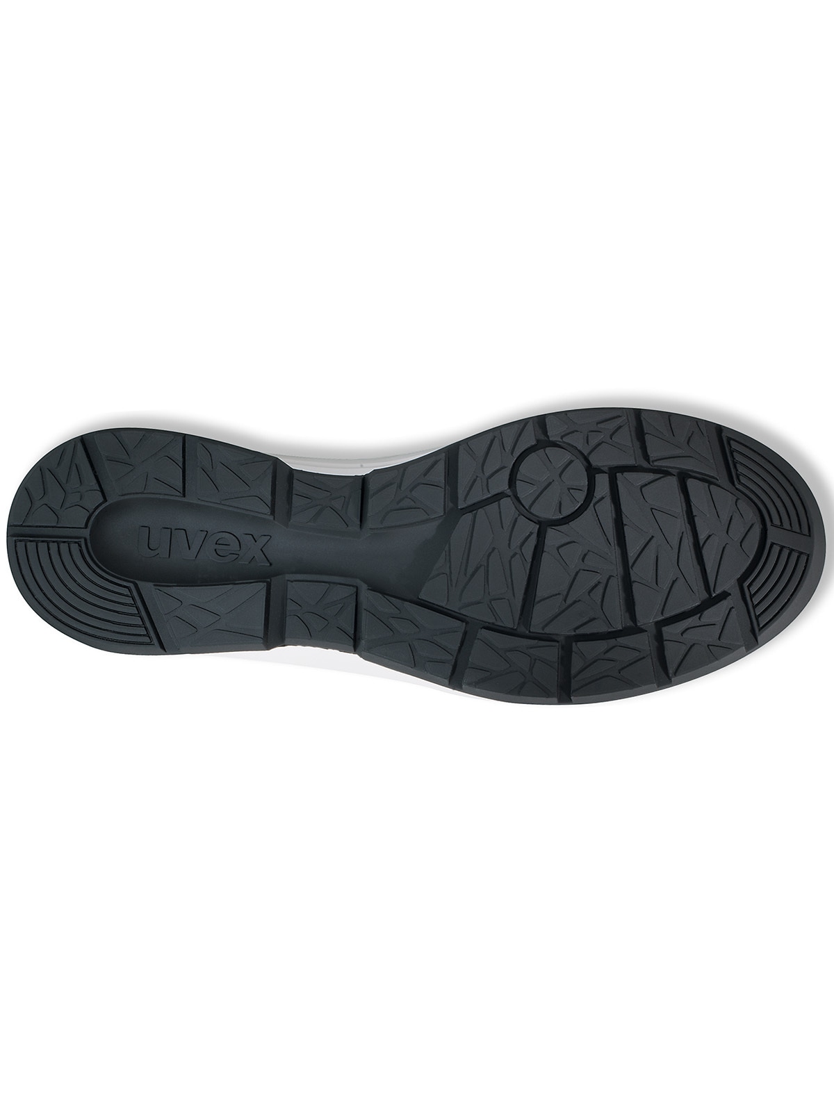 Uvex Sicherheitsschuh »Sicherheitsschuhe uvex 1 sport Halbschuh S3L SRC«