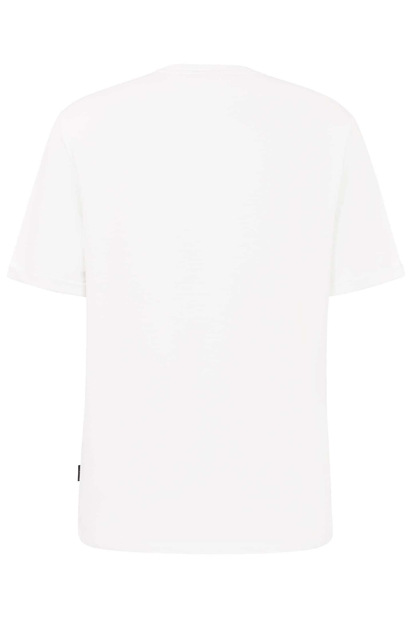 bugatti T-Shirt, mit Print