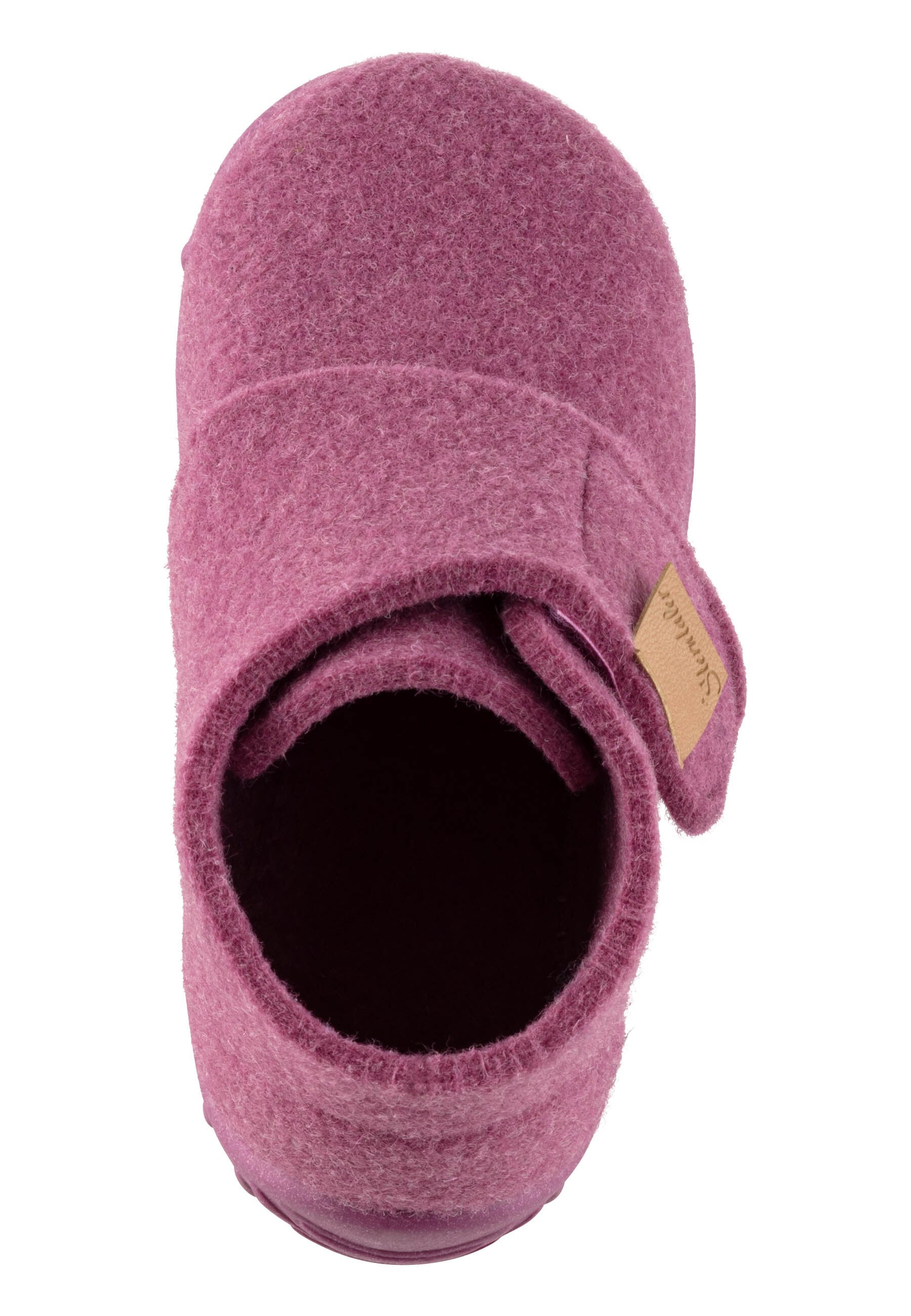 Sterntaler® Hausschuh »Hausschuhe uni«