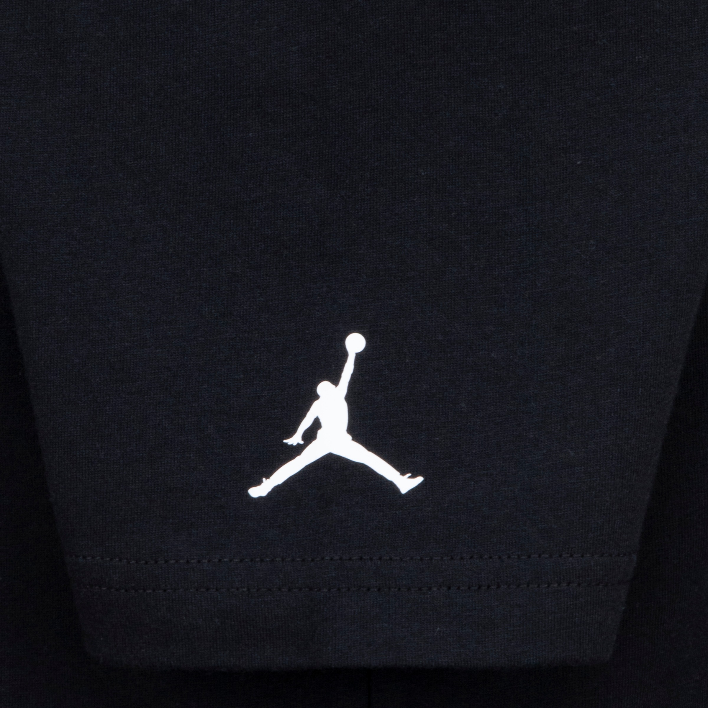 Jordan Print-Shirt »JDB MJ WORDMARK EMB CREW«