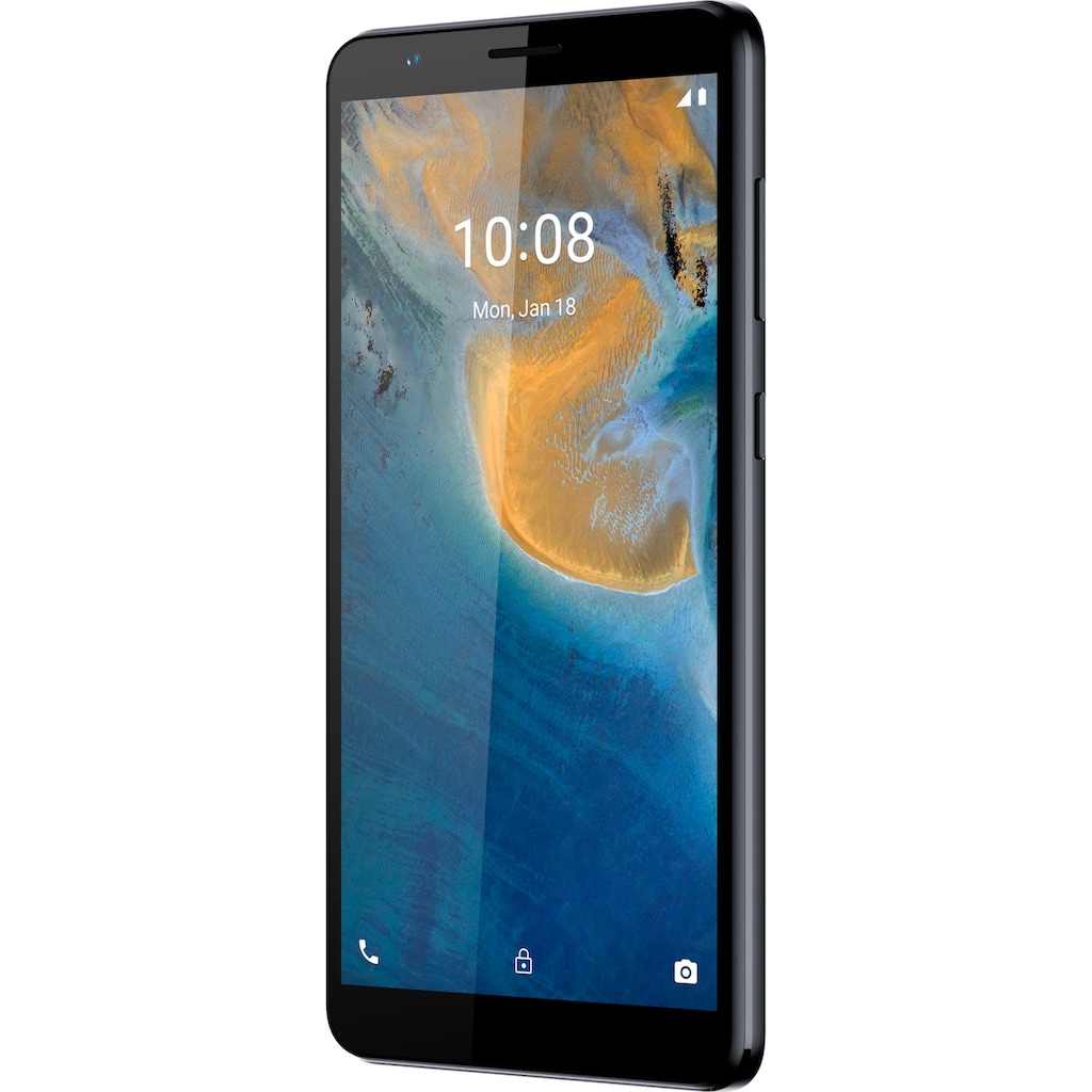 ZTE Smartphone »Blade A31«, grau, 13,84 cm/5,45 Zoll, 32 GB Speicherplatz, 8 MP Kamera