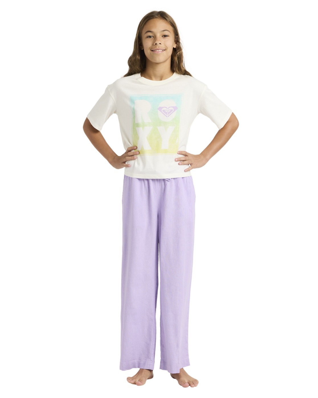 Roxy T-Shirt »Daisyloose Beach«