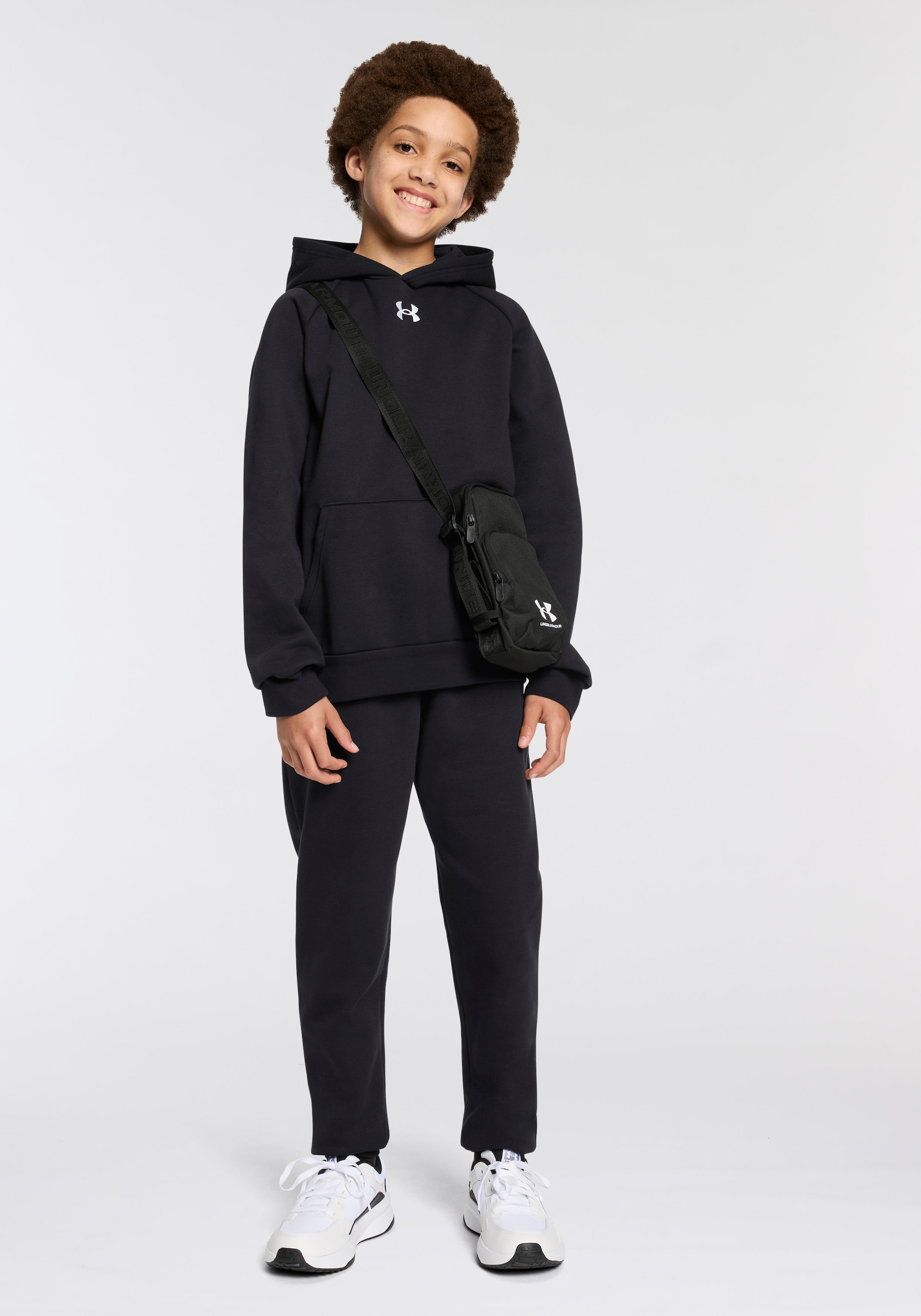 Under Armour® Trainingshose »RIVAL«, Für Kinder - Material innen weich angeraut