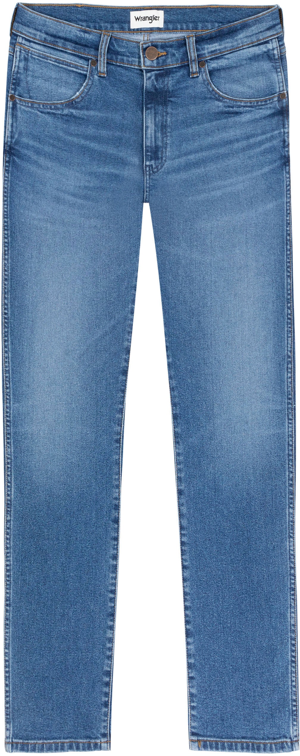 Wrangler 5-Pocket-Jeans »River FREE TO STRETCH«, Regular fit