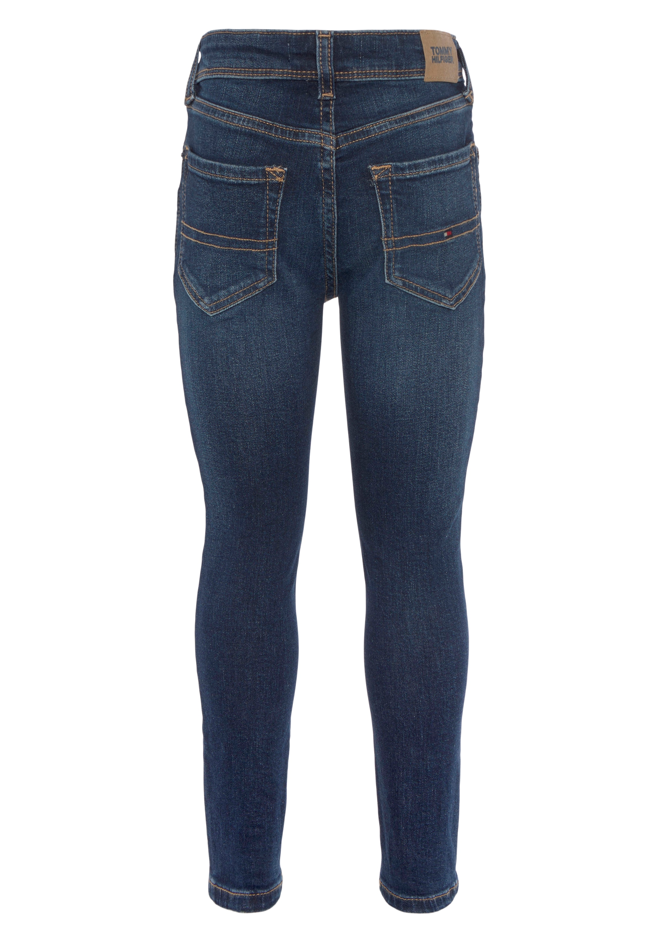 Tommy Hilfiger Straight-Jeans »Scanton«, Für Kinder und Jugendliche im OTTO  Online Shop