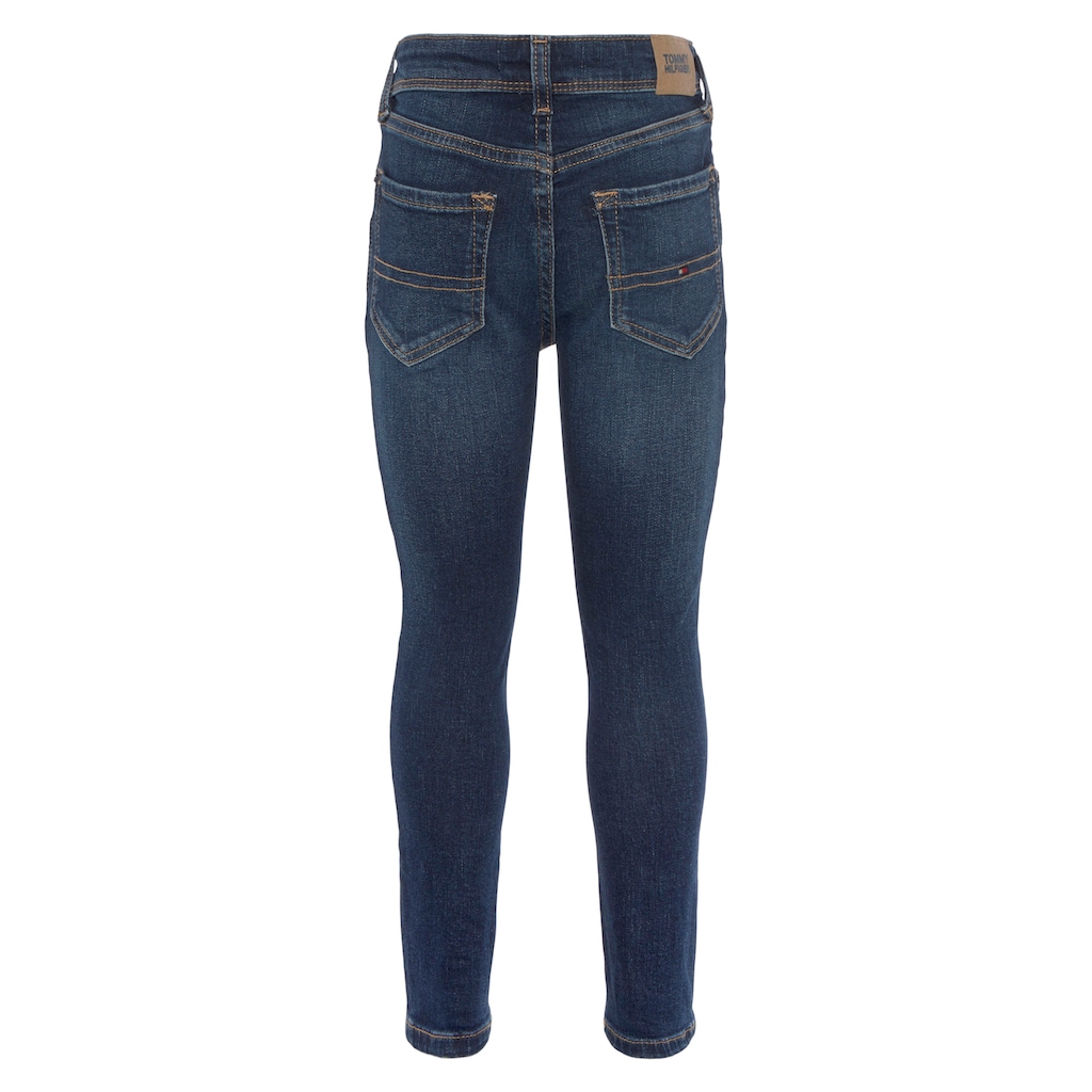 Tommy Hilfiger Straight-Jeans »Scanton«