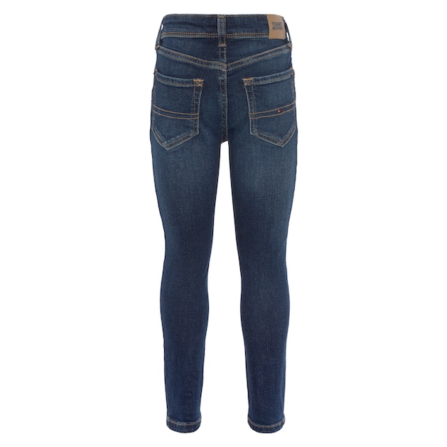 Tommy Hilfiger Straight-Jeans »Scanton«, Für Kinder und Jugendliche im OTTO  Online Shop