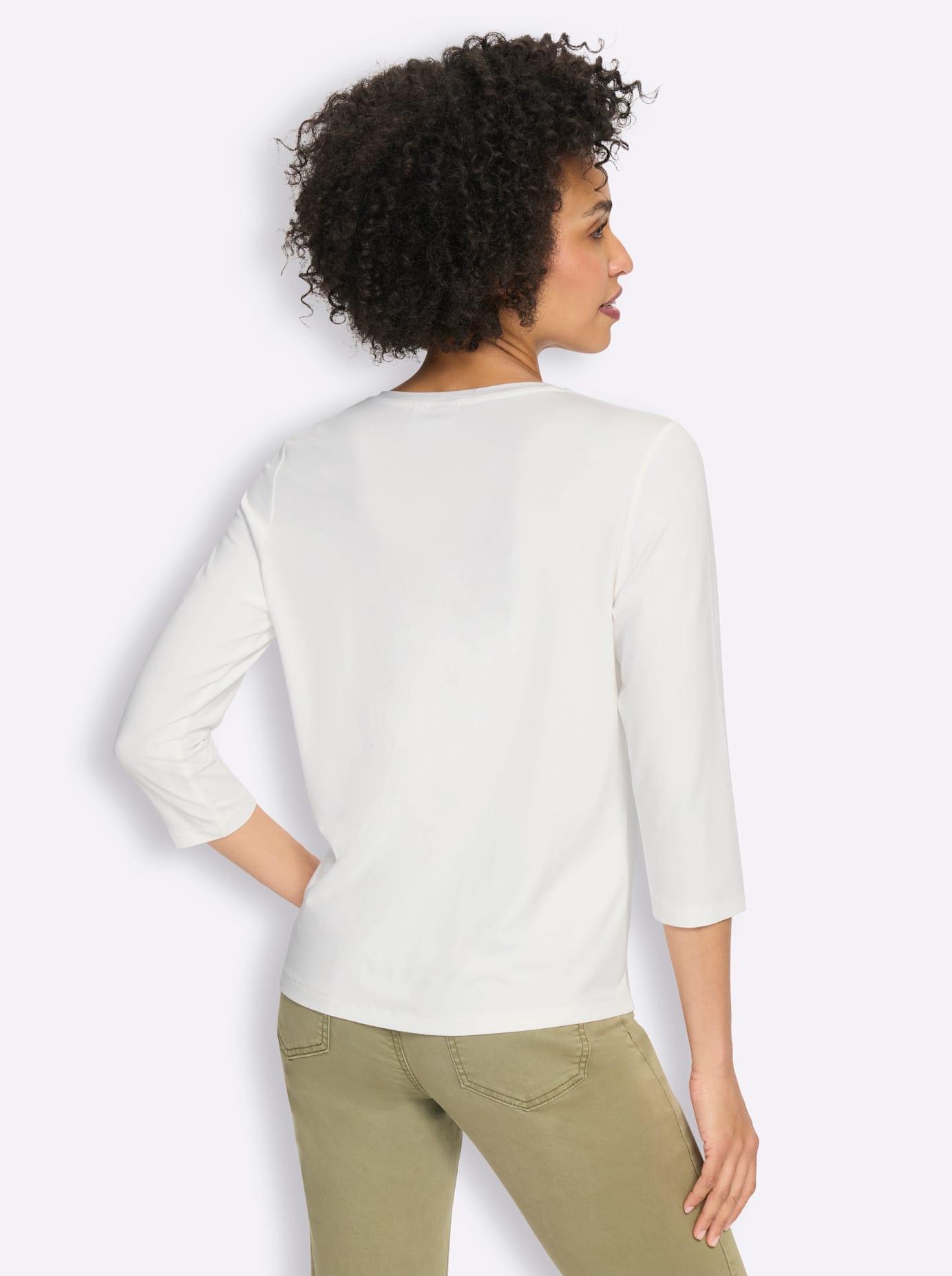 heine Langarmshirt »Shirt« 1