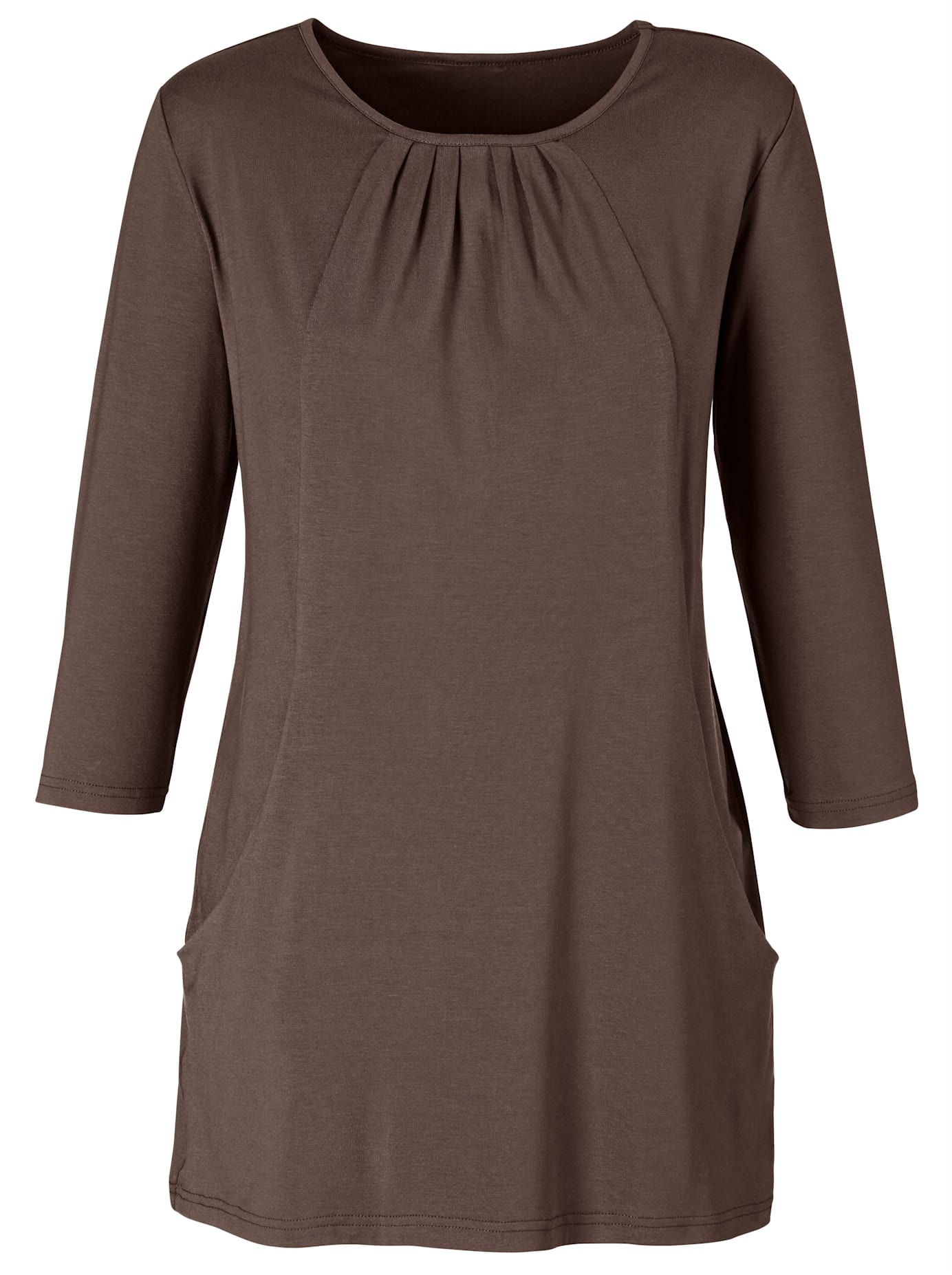Classic Basics Longshirt »Longshirt«, (1 tlg.)