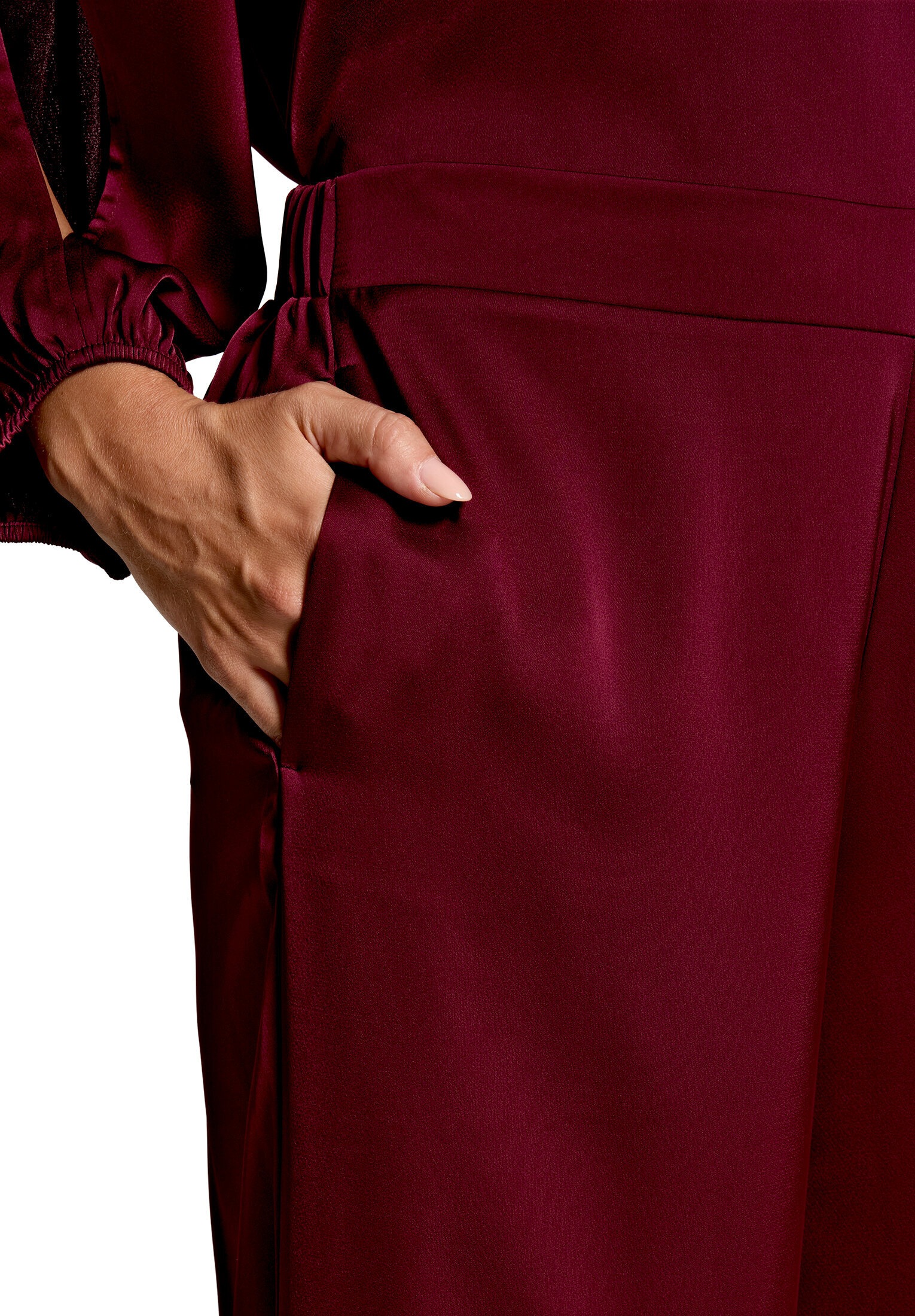 Betty Barclay Marlene-Hose »Marlene-Hose mit elastischem Bund«