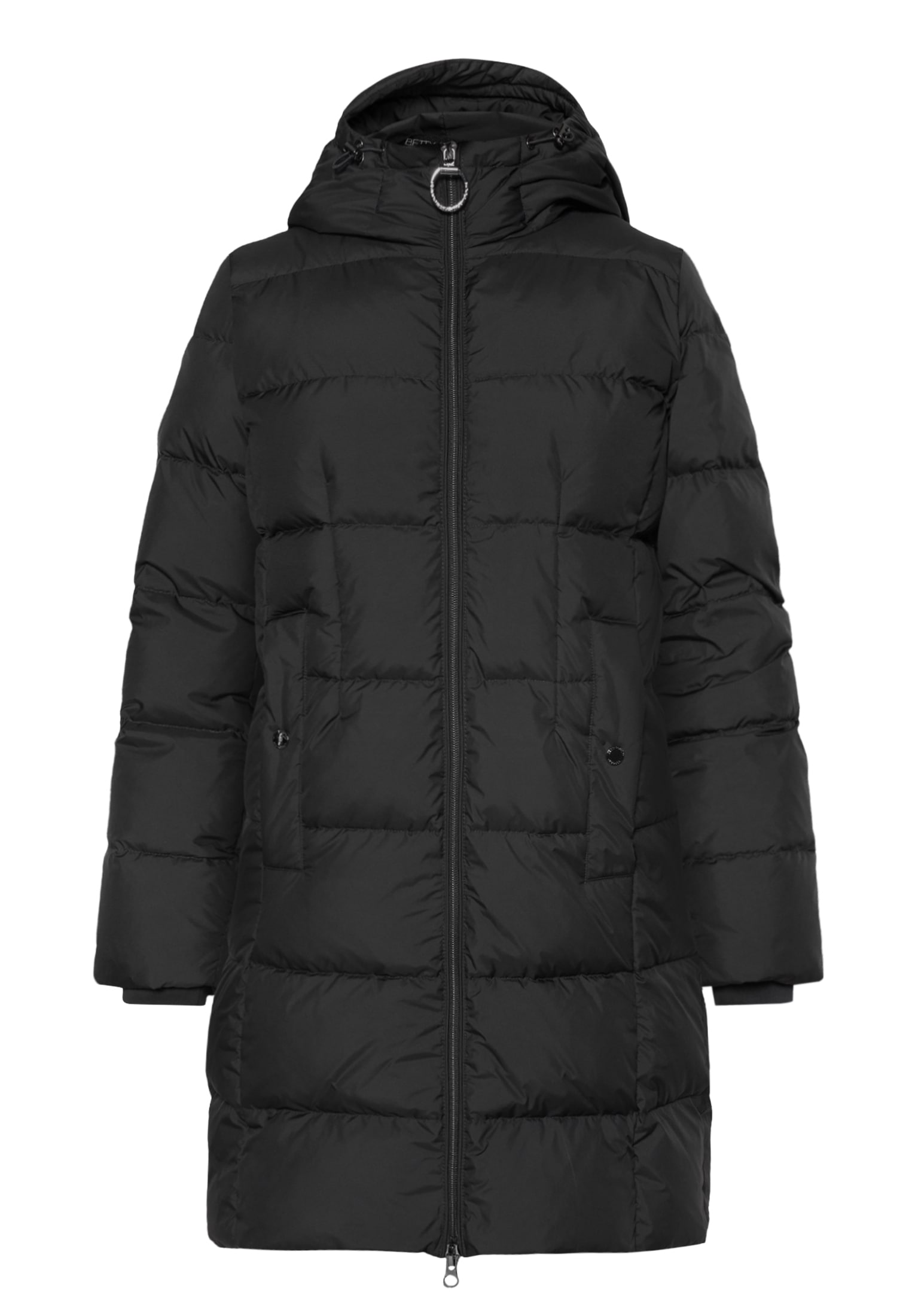Betty Barclay Steppjacke mit Kapuze mit Kapuze