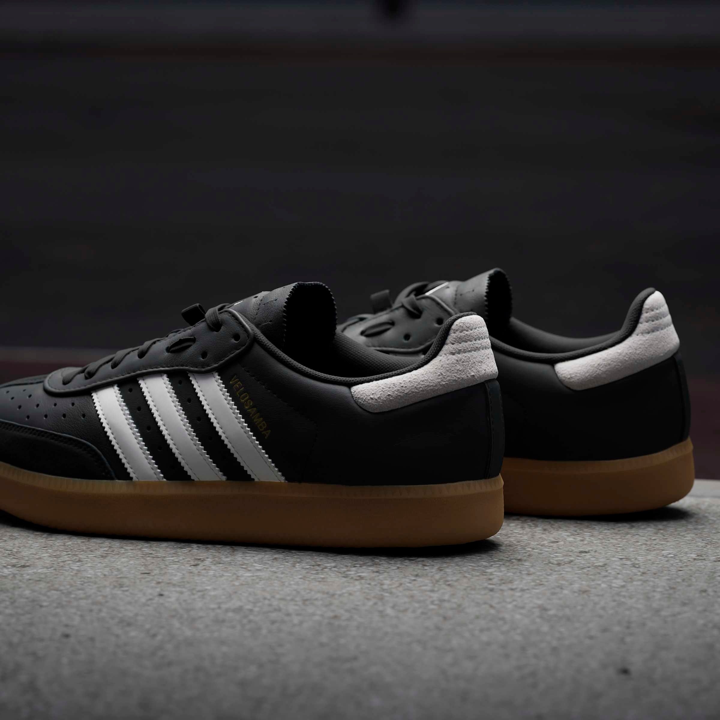 adidas Performance Fahrradschuh »VELOSAMBA LEATHER«  Fahrradschuh