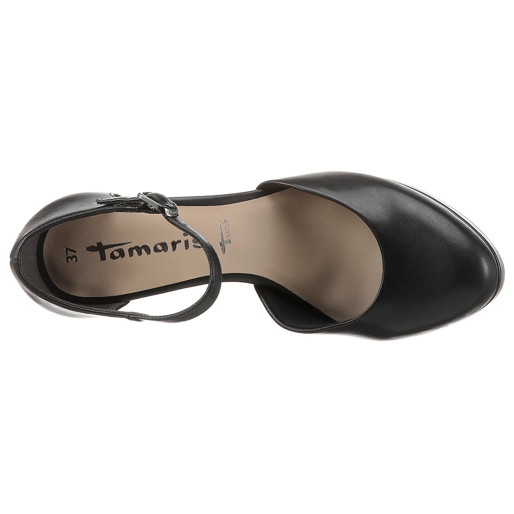 Tamaris High-Heel-Pumps, mit Touch It-Dämpfung