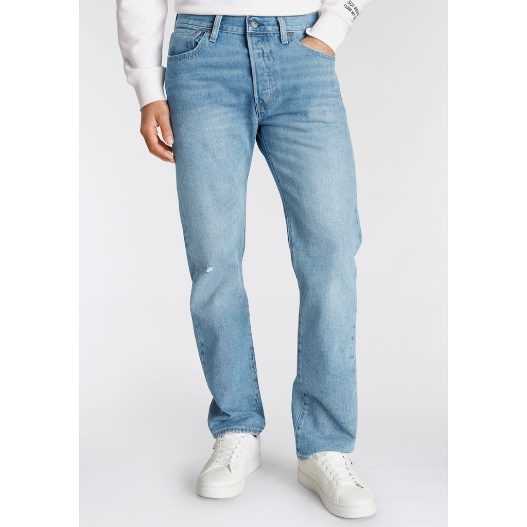 Levi's® Straight-Jeans »501®«