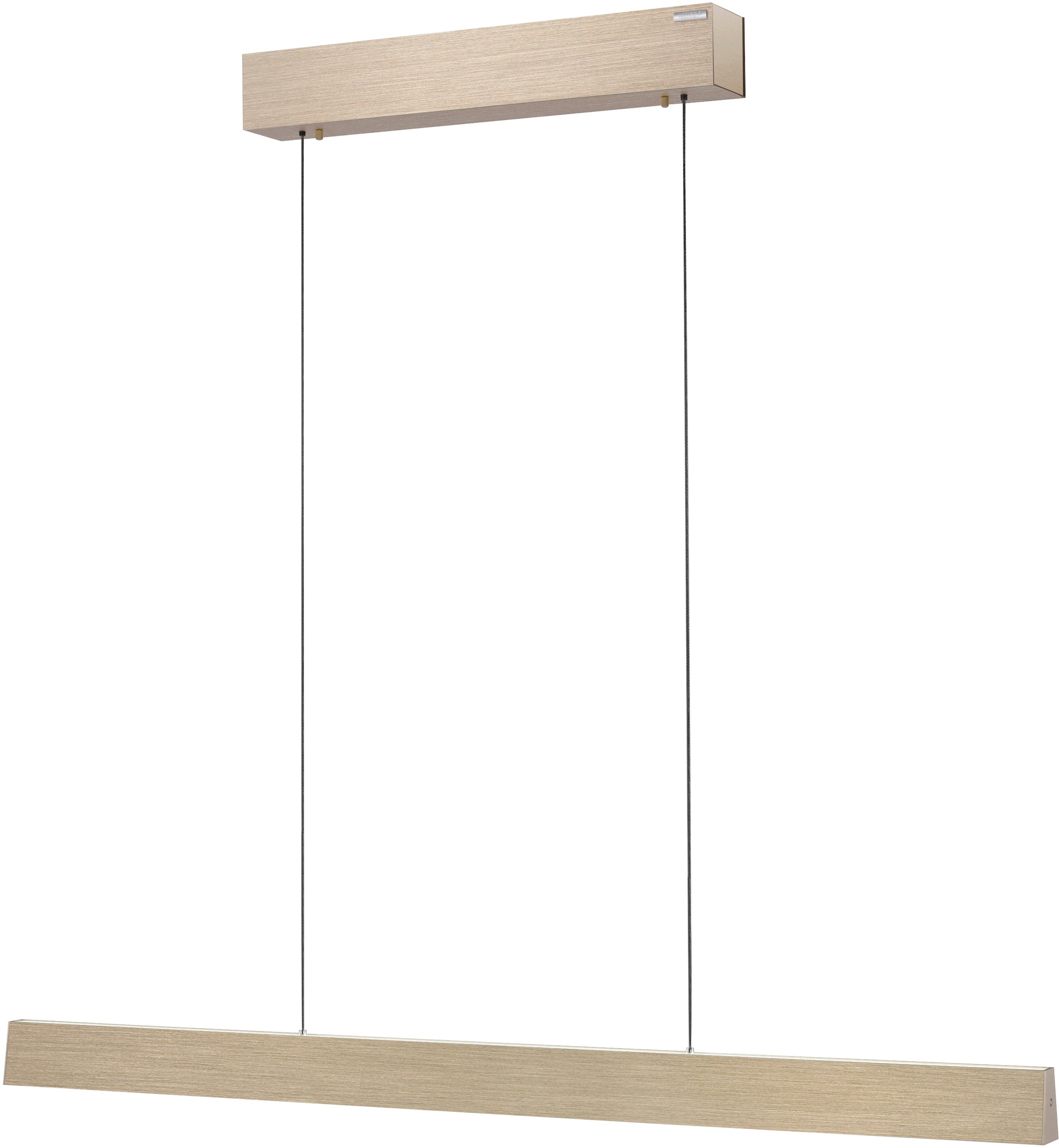 Neuhaus PURE LED Pendelleuchte »PURE E-Motion« LED-Board 1 Stk. warmweiß - kaltweiß e-LIFT® Funktion, CCT, dimmbar, Up-&Downlight