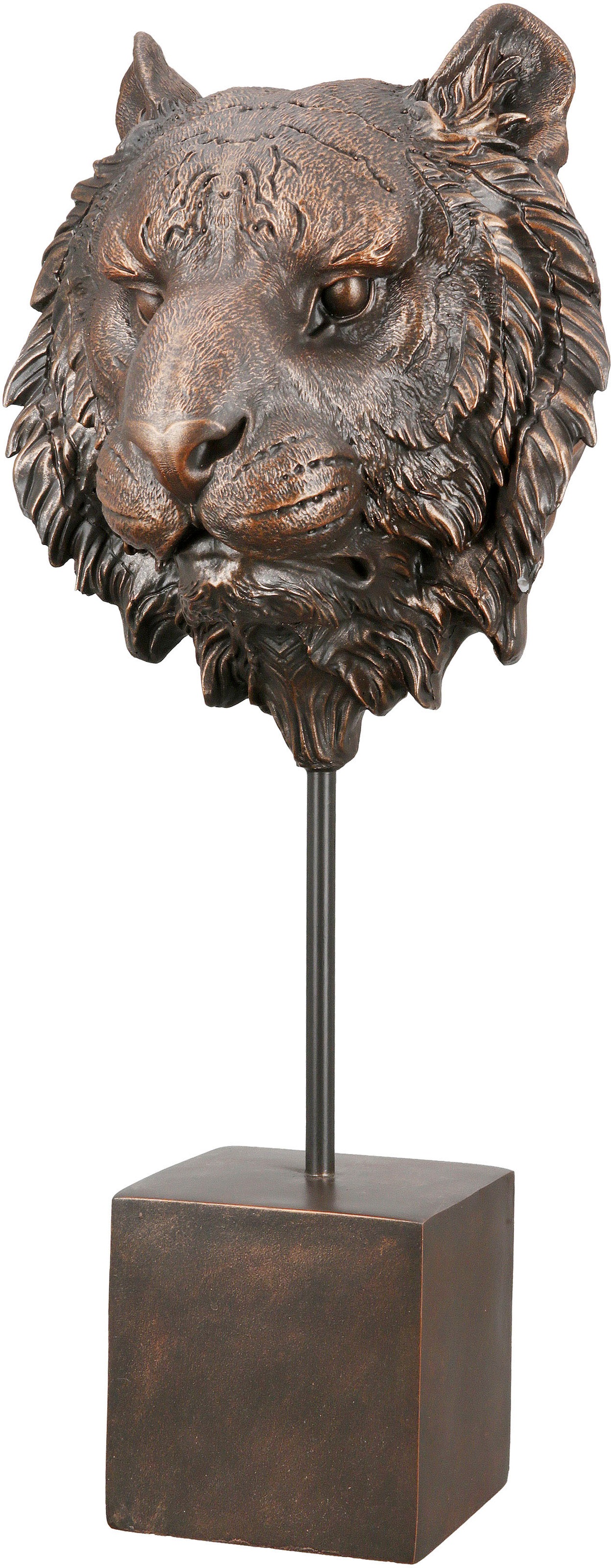Casablanca by Gilde Dekofigur »Tiger Antique«