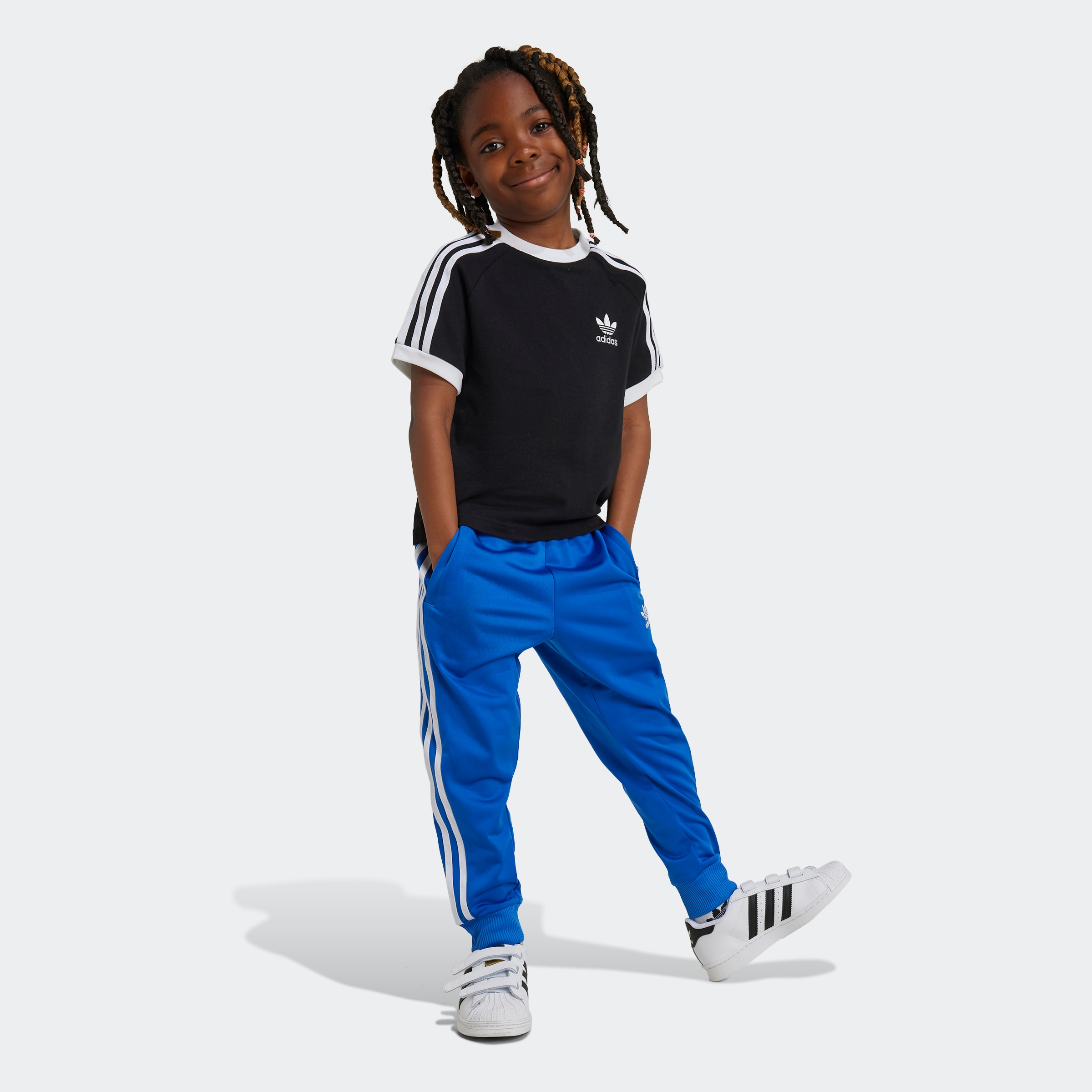 adidas Originals T-Shirt »3STRIPES TEE«