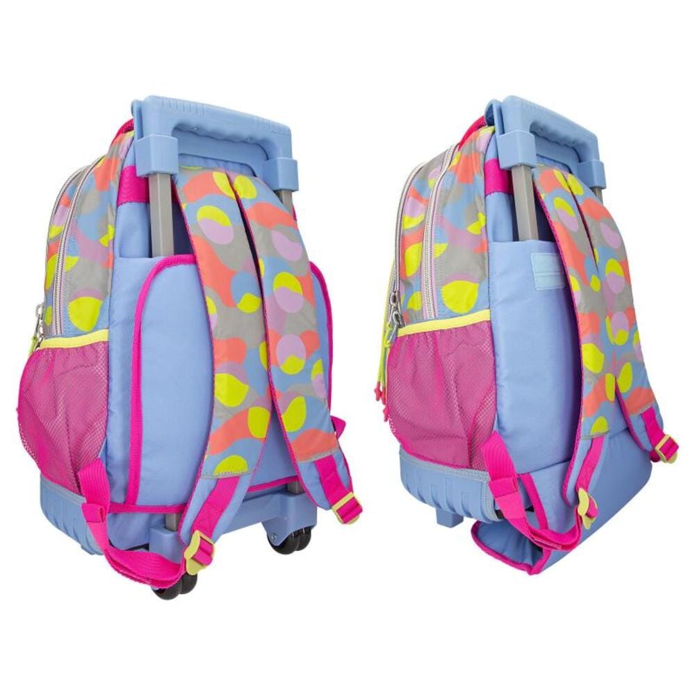 Depesche Reiserucksack »Schulrucksack Trolley Flash TOPModel 25 x 32 x 52 cm bunt«