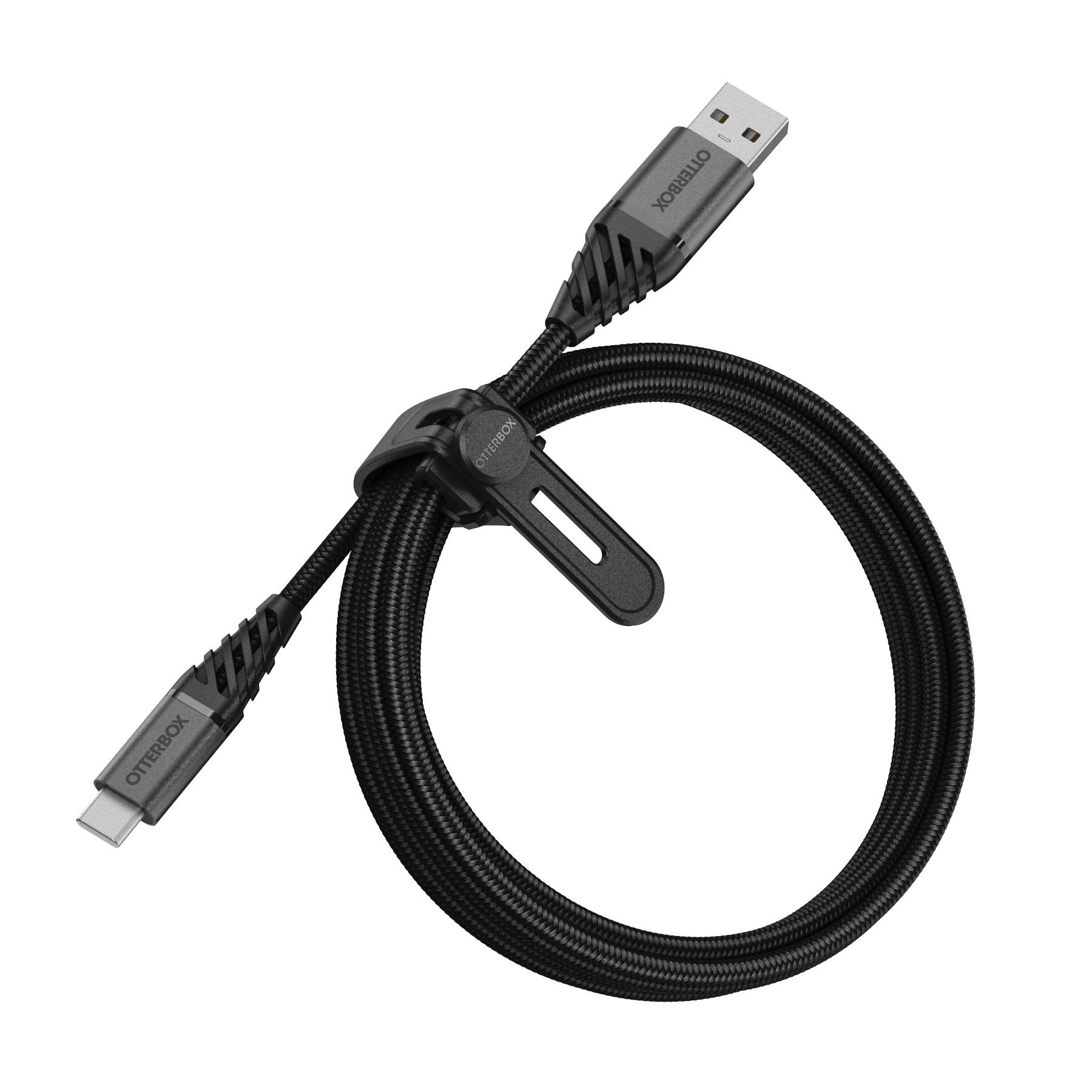 USB-Kabel »Premium USB A zu USB-C Kabel 2m«, USB Typ A-USB Typ C, 200 cm