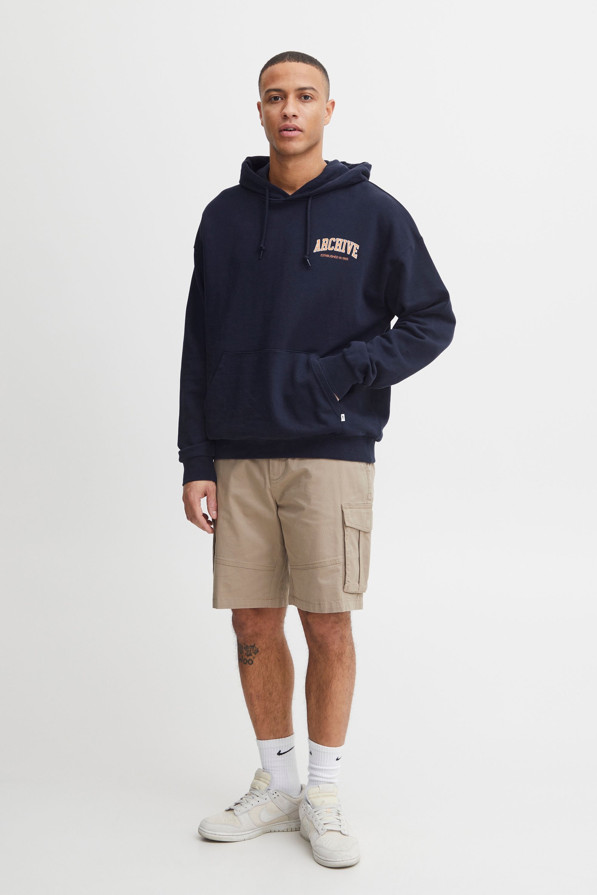 !Solid Kapuzenpullover »Kapuzenpullover SDFrancisco«