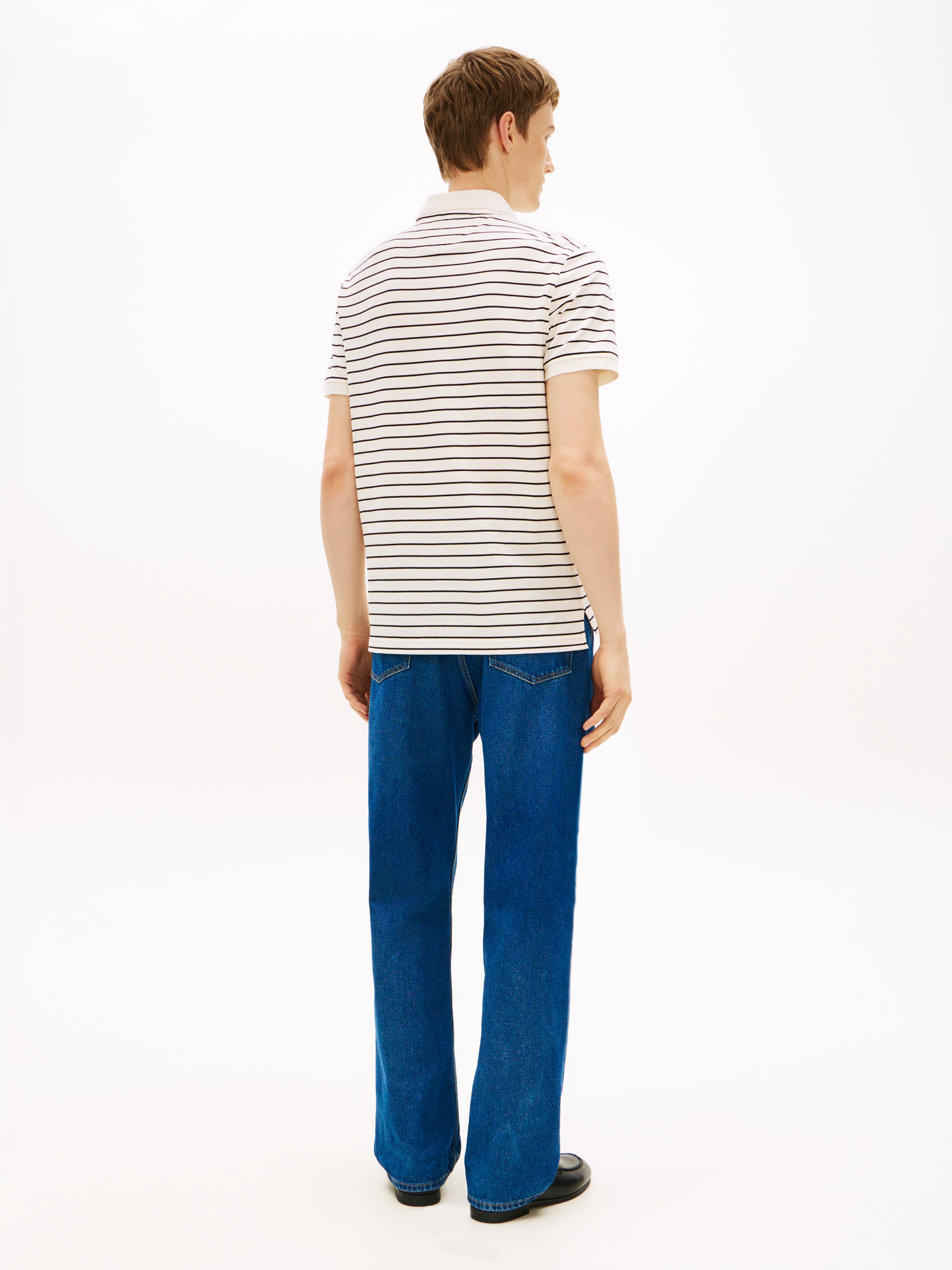 Tommy Hilfiger Poloshirt »1985 REGULAR POLO« aus Piqué