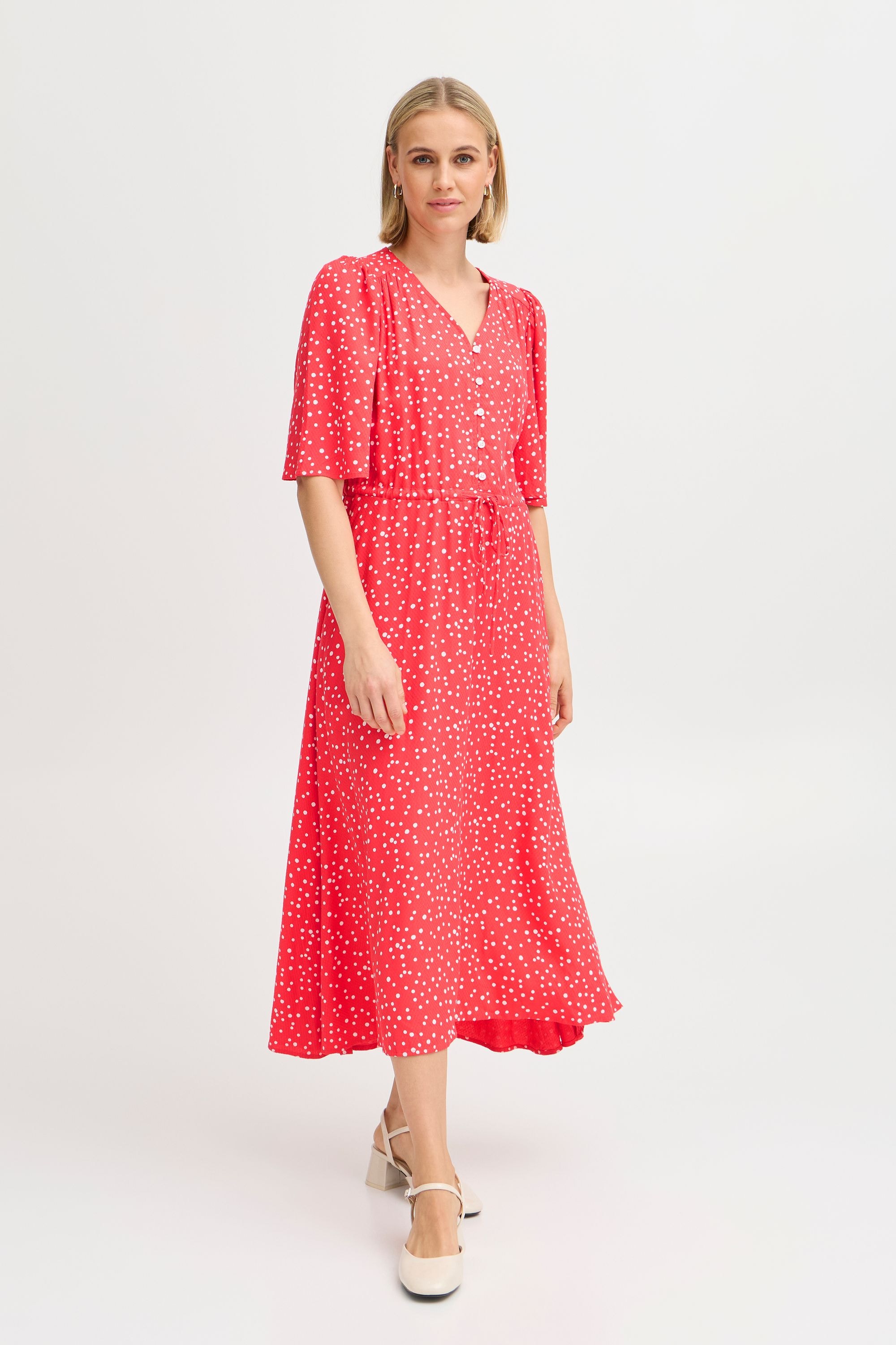 fransa Midikleid »Midikleid FRKAMMA«