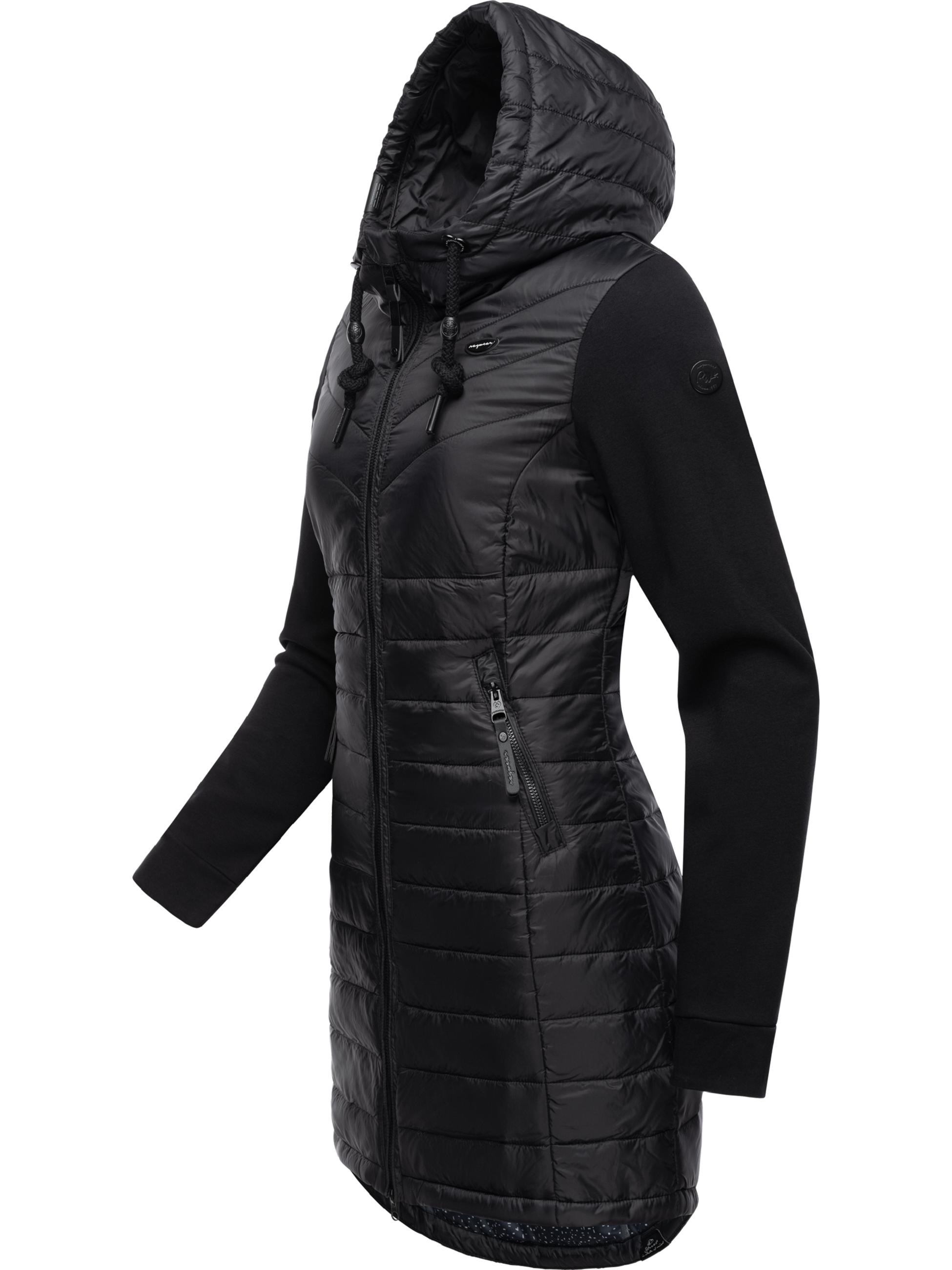 Ragwear Steppmantel »Steppmantel Lucinda Long II«