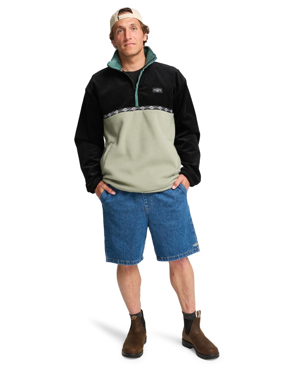 Billabong Sweater »Space Lobster«
