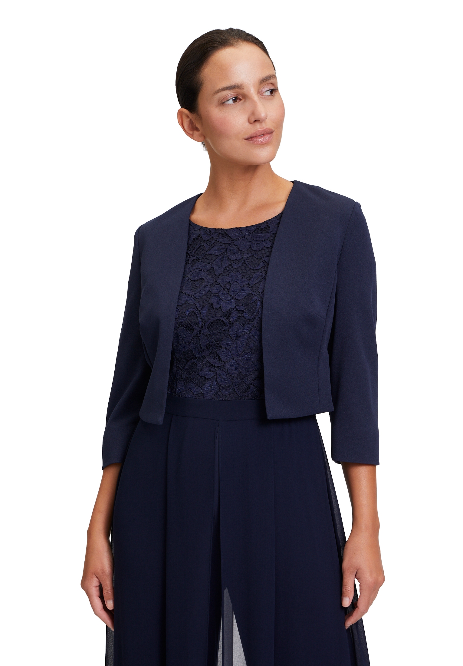 Vera Mont Jackenblazer »Blazer-Jacke ohne Verschluss«