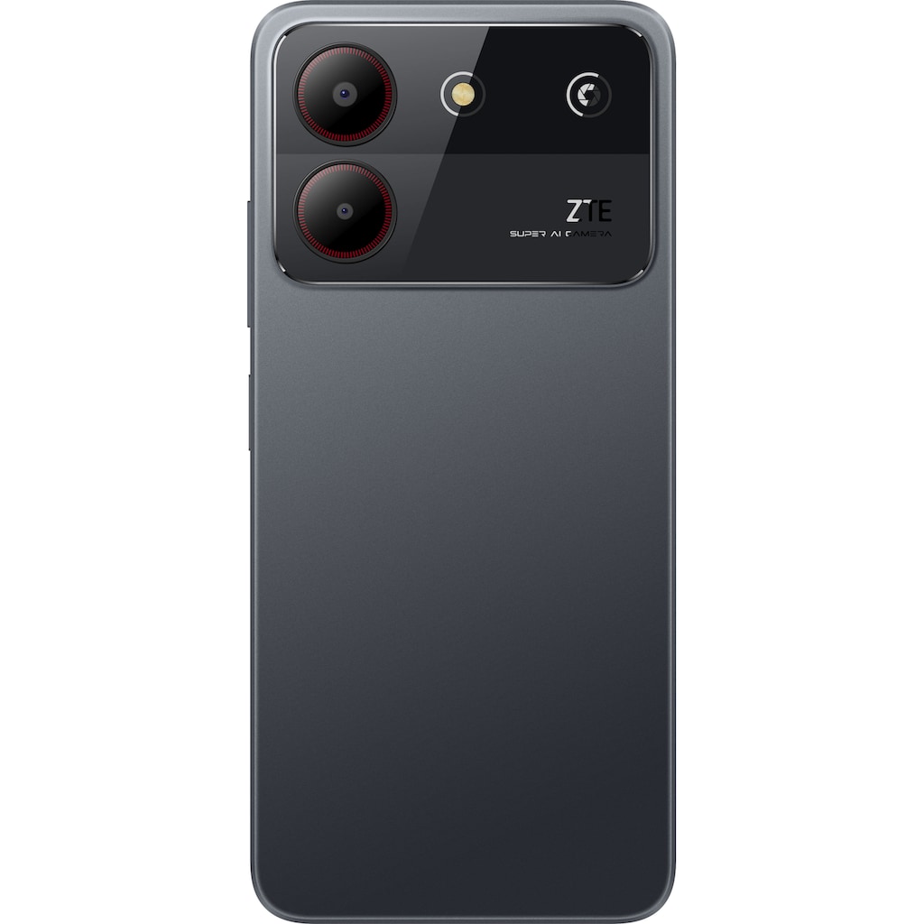 ZTE Smartphone »Blade A54«, grau, 16,76 cm/6,6 Zoll, 64 GB Speicherplatz, 13 MP Kamera