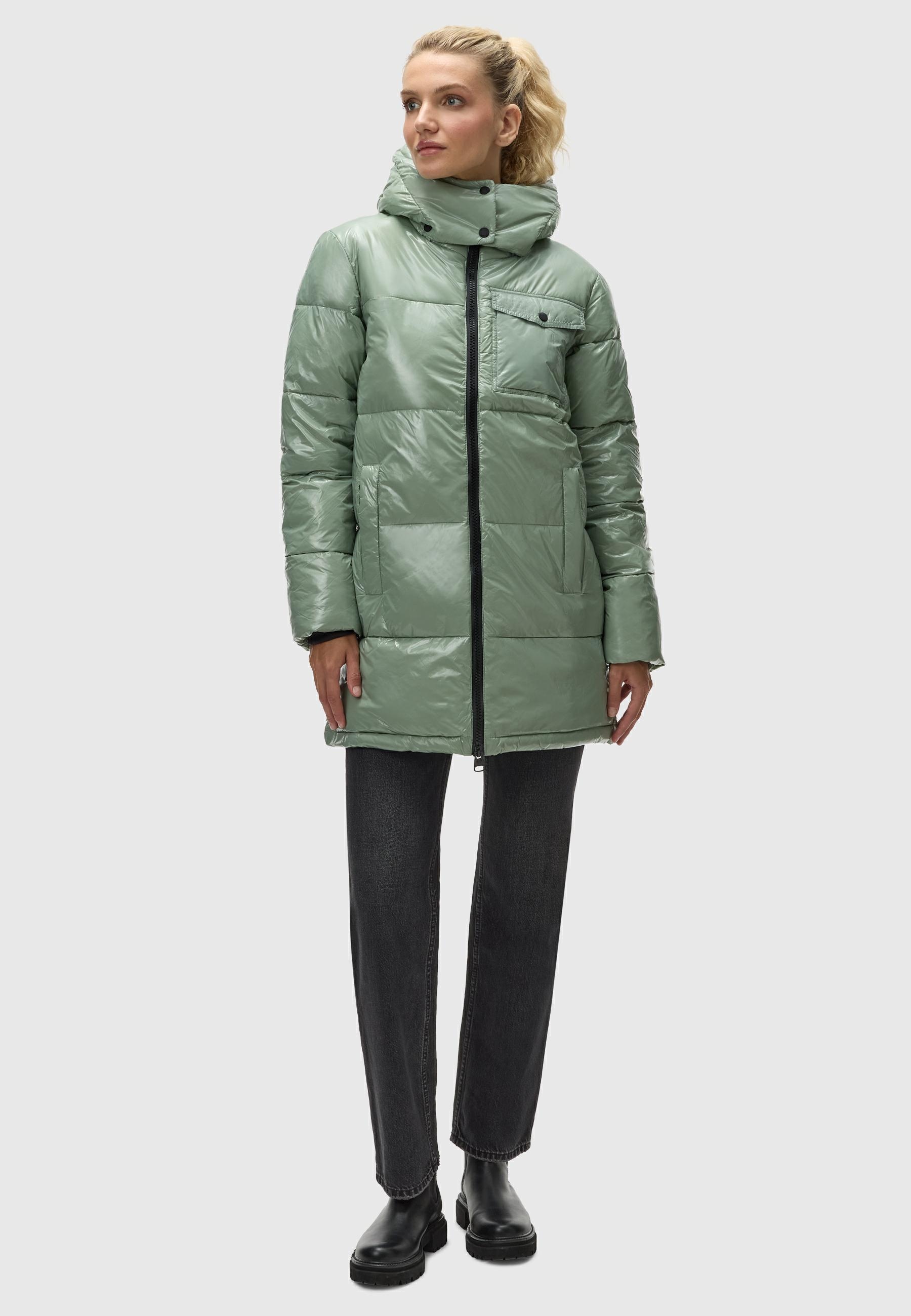 Ragwear Wintermantel »Wintermantel Roobie Long«