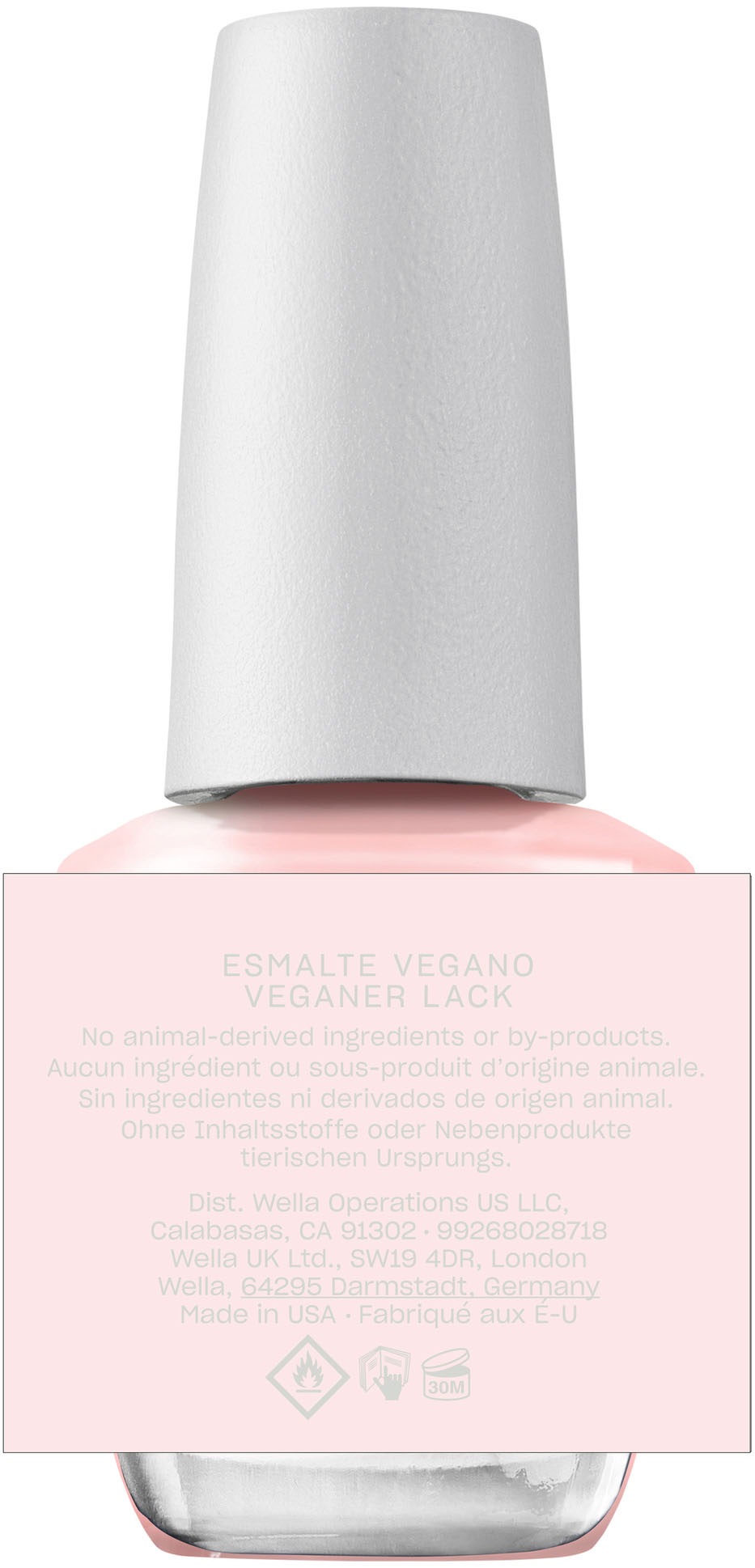 OPI Nagellack »Nature Strong« deckend, glänzend, langanhaltend, schnelltrocknend