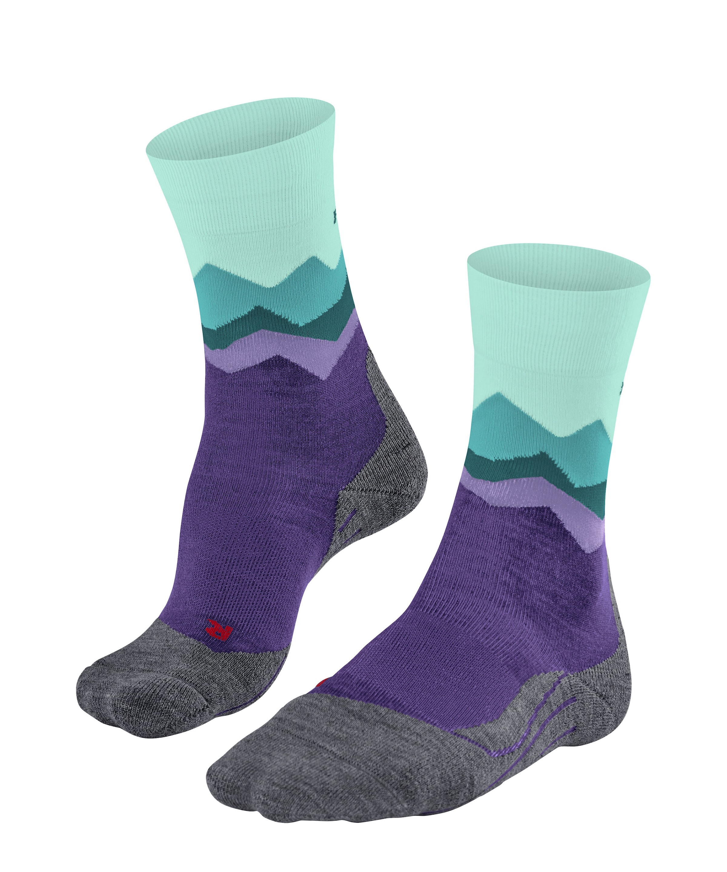 FALKE Wandersocken »TK2 Explore« hohe Feuchtigkeitsaufnahme, schnell trocknend, atmungsaktiv