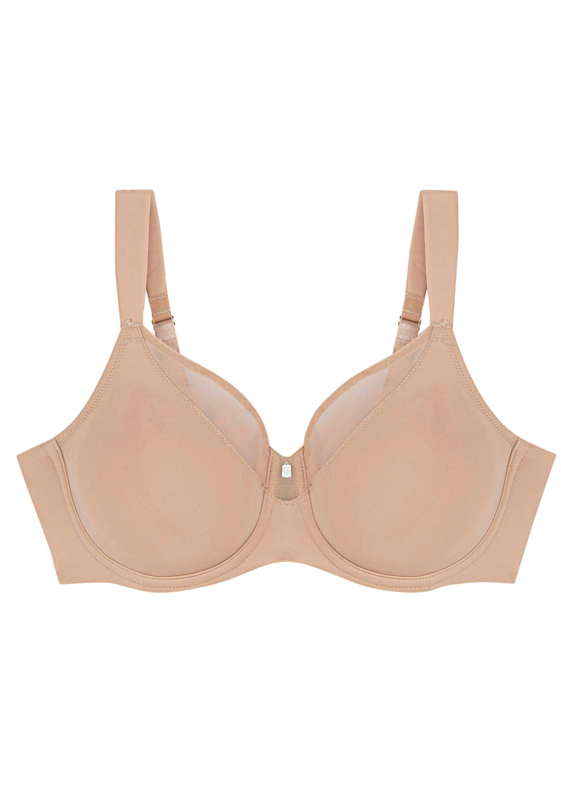 Dessous Shop Sensation »True Minimizer-BH im OTTO Basic Shape Cup Triumph C-G, W01«, Online Komfortbügel, mit