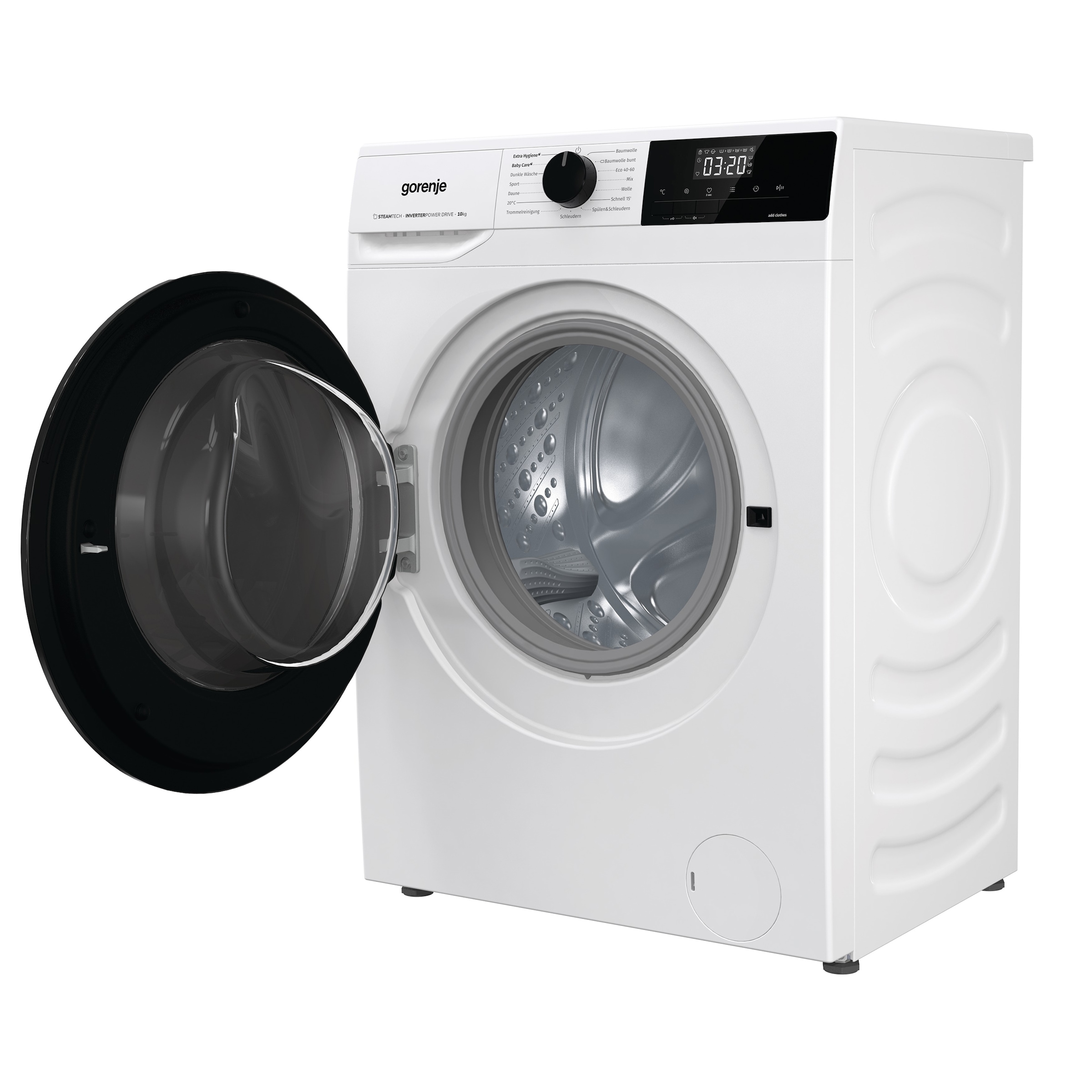 GORENJE Waschmaschine »WNHAI 14 APS/DE«, 10 kg, 1400 U/min, AquaStop