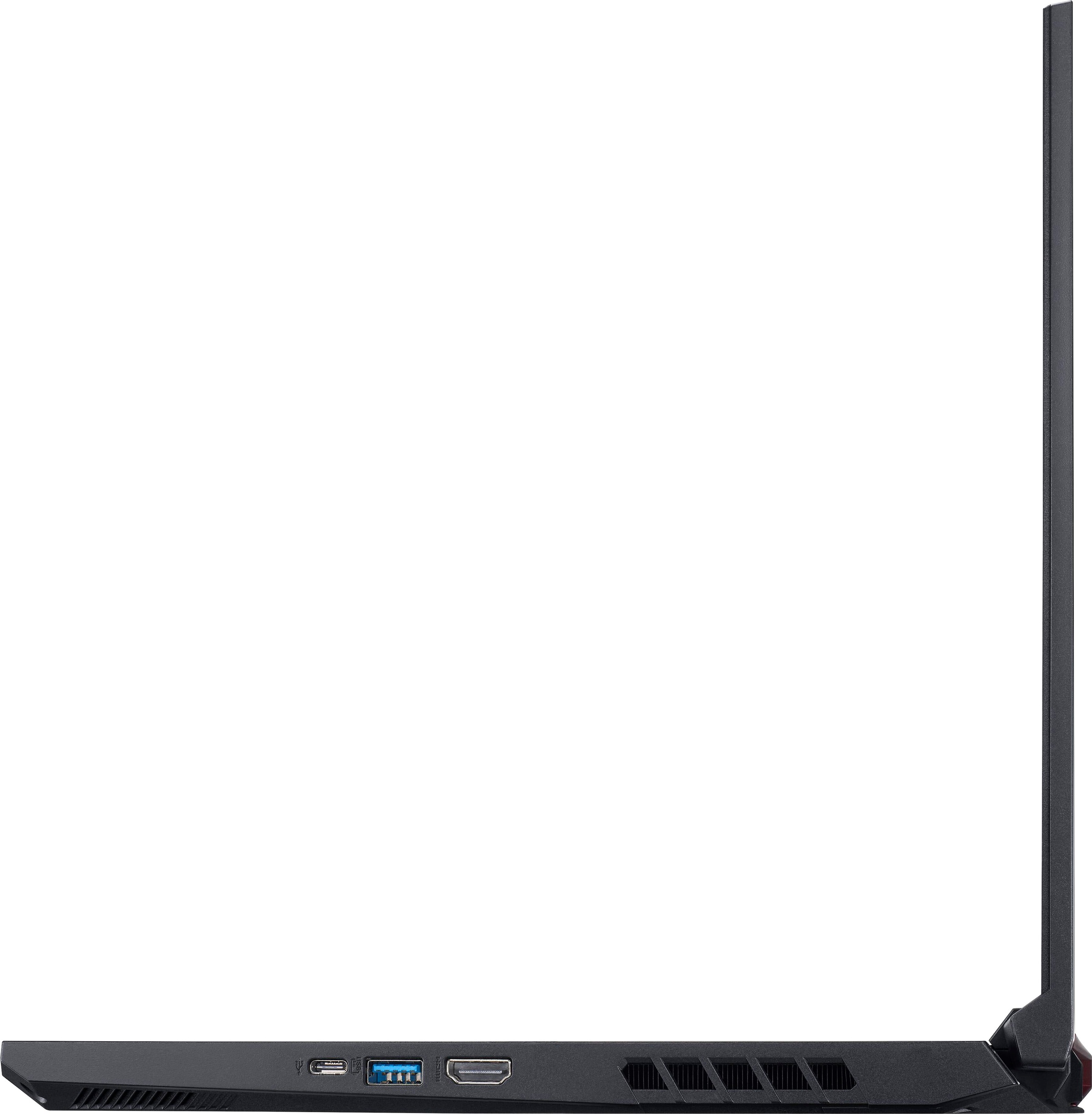 Acer Gaming-Notebook »Nitro 5 AN515-55-766W«, 39,62 cm, / 15,6 Zoll, Intel, Core i7, GeForce RTX 3060, 512 GB SSD