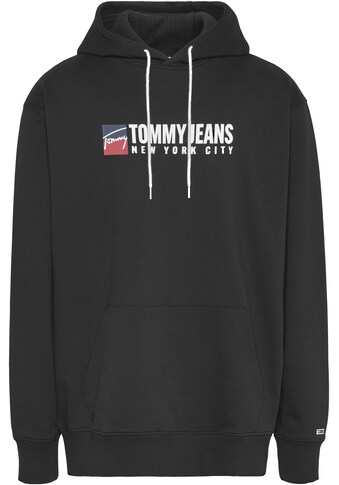 Tommy Jeans Plus Kapuzensweatshirt »TJM PLUS ENTRY ATHLETICS HOODIE« kaufen