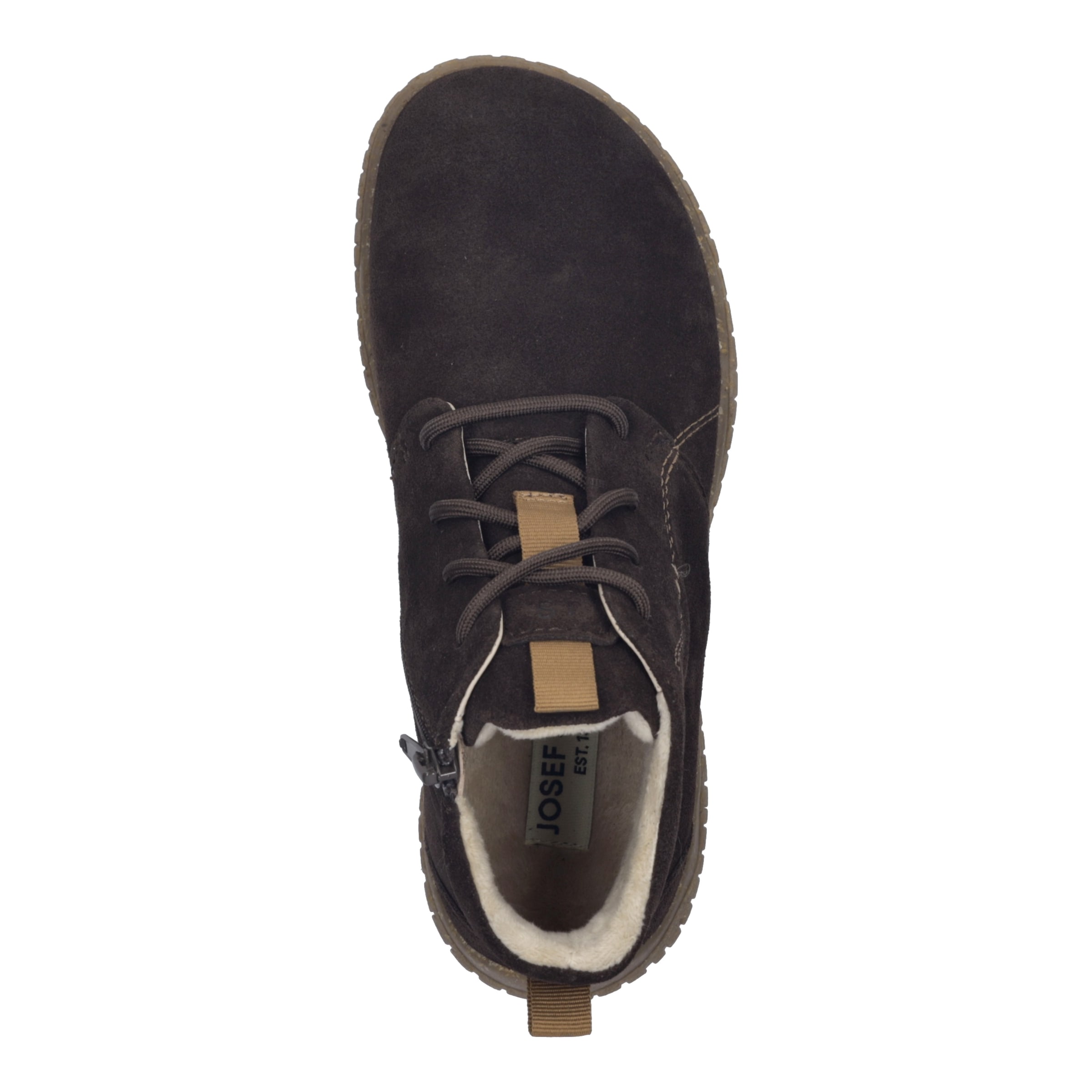 Josef Seibel Stiefelette »Wynona 05, chocolate«