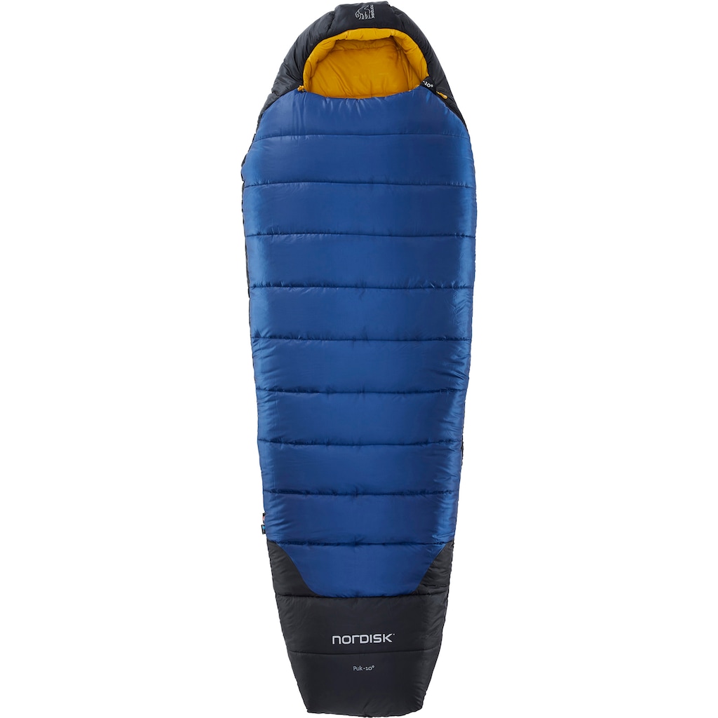 Nordisk Mumienschlafsack »Puk -10 Mummy«