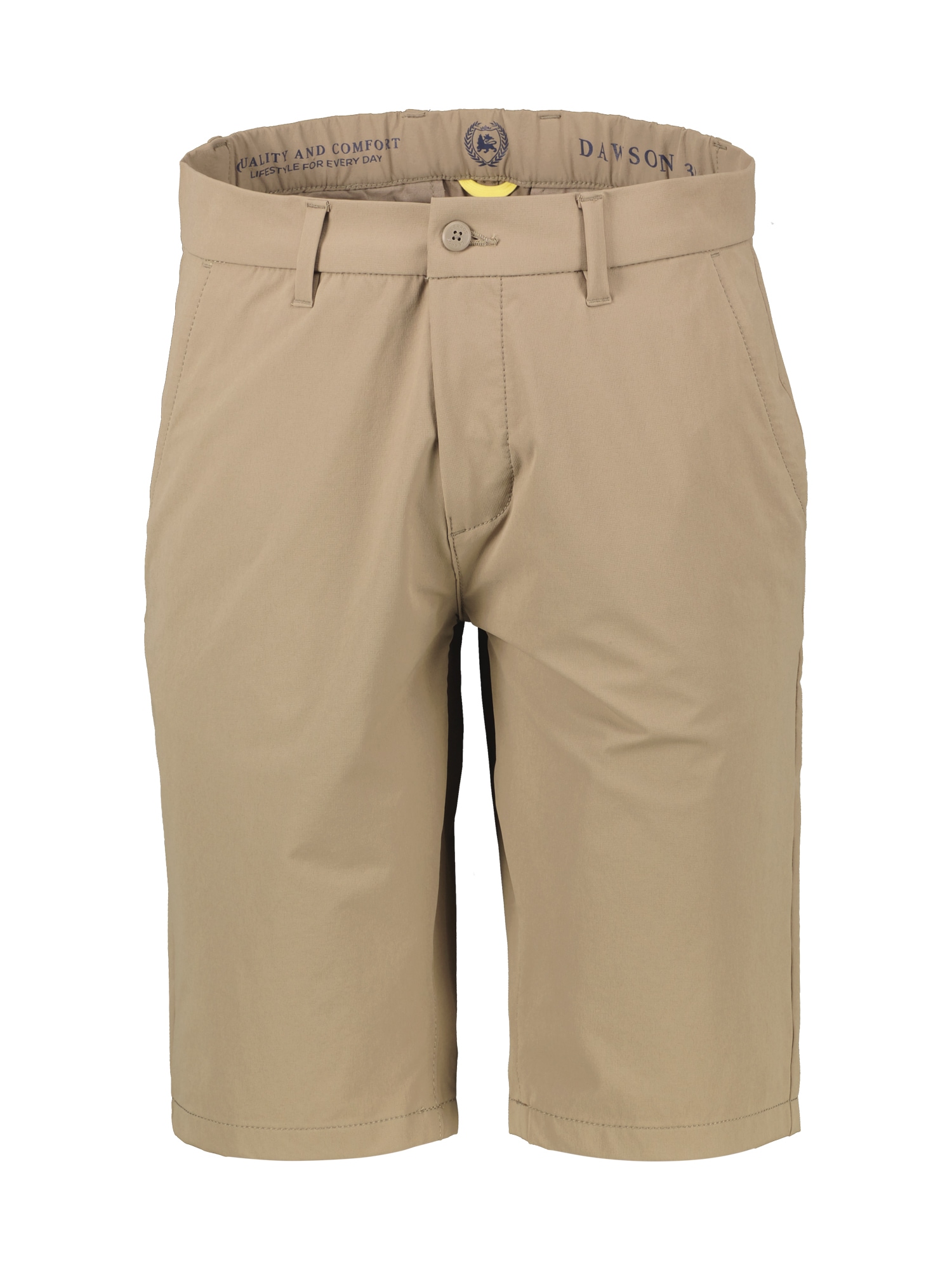 LERROS Chinoshorts »Sportliche Chino-Shorts aus Nylon-Mix in großen Größen«